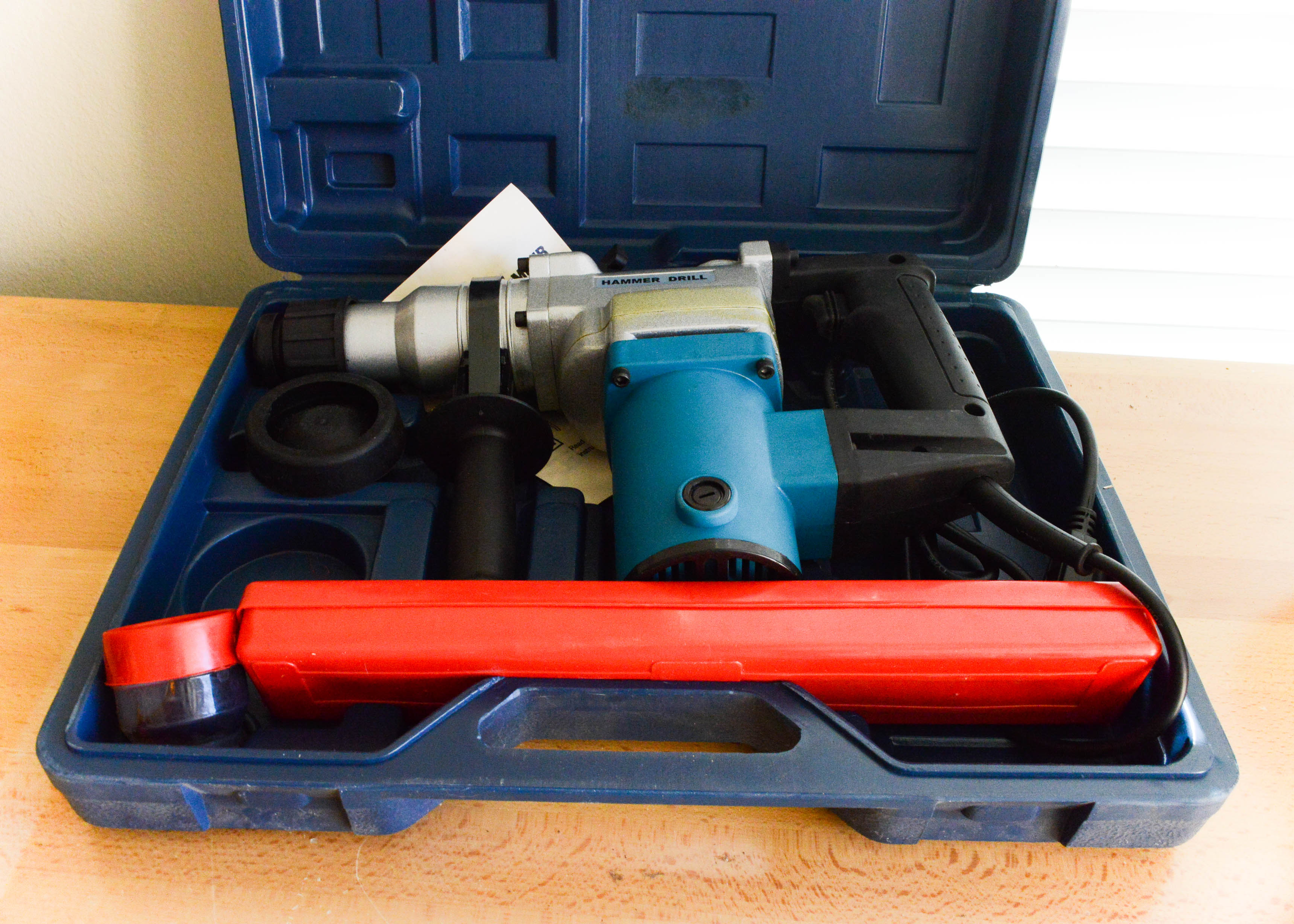 American Tool Exchange Electric Hammer