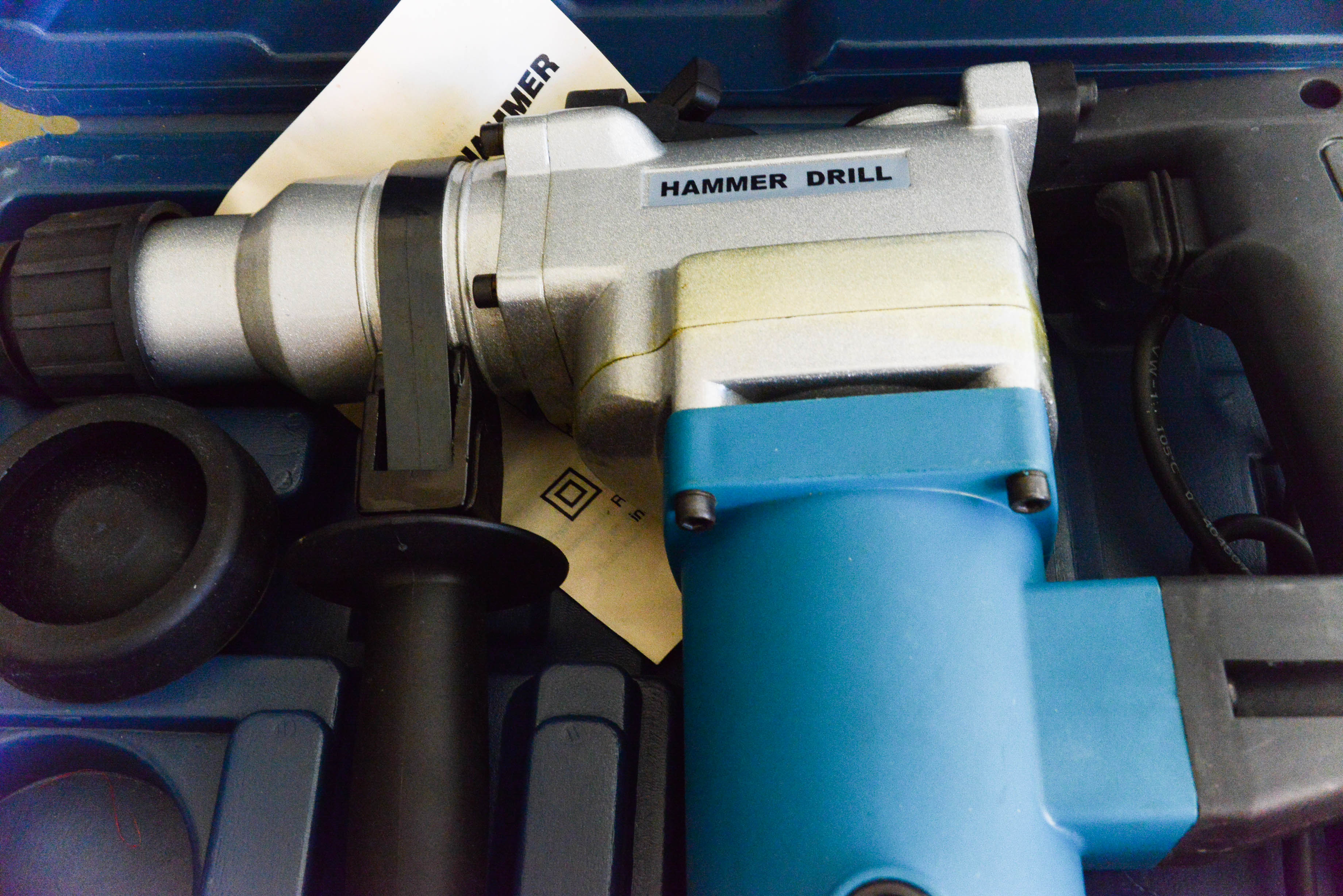 American Tool Exchange Electric Hammer