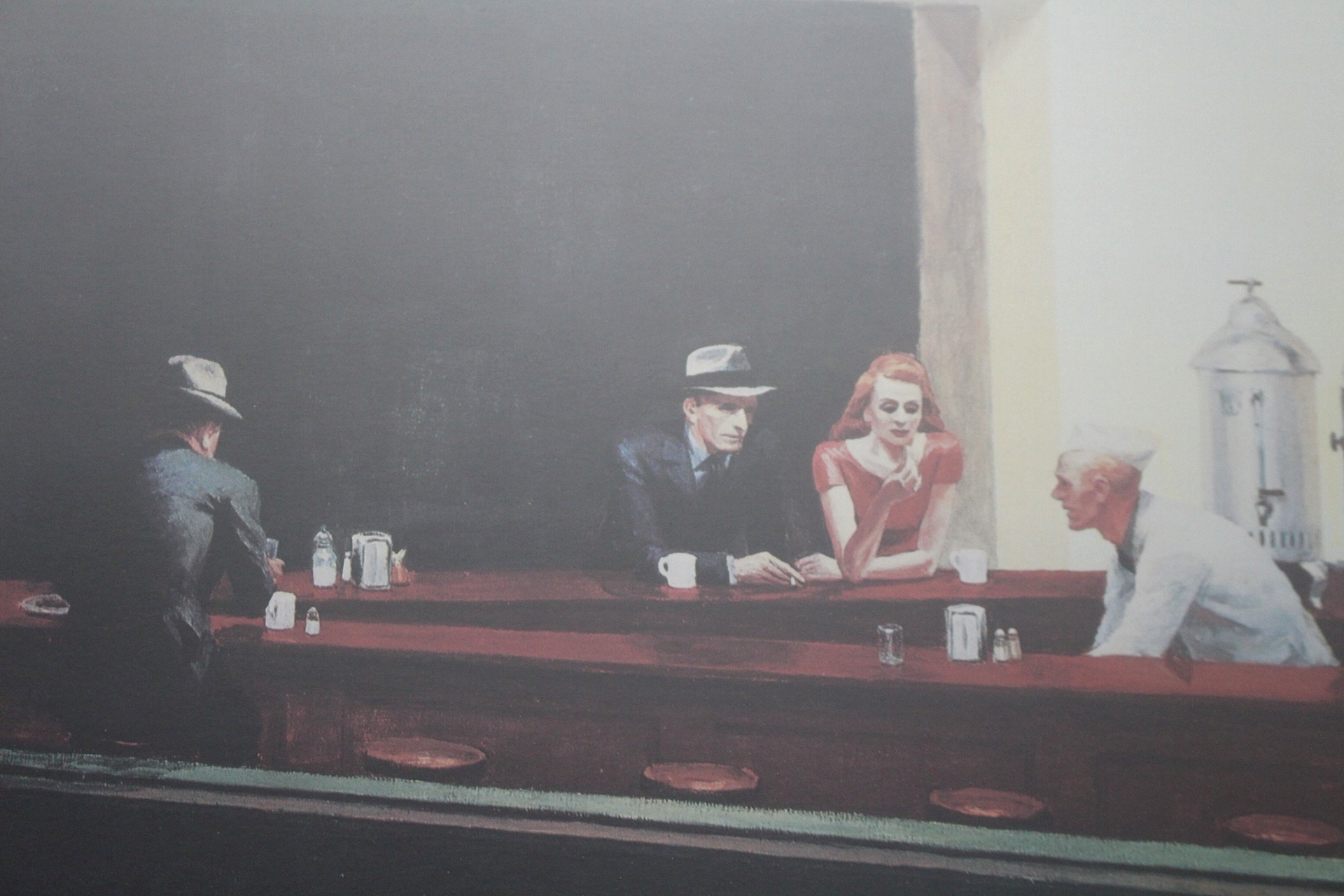 Edward Hopper Art, Book and More