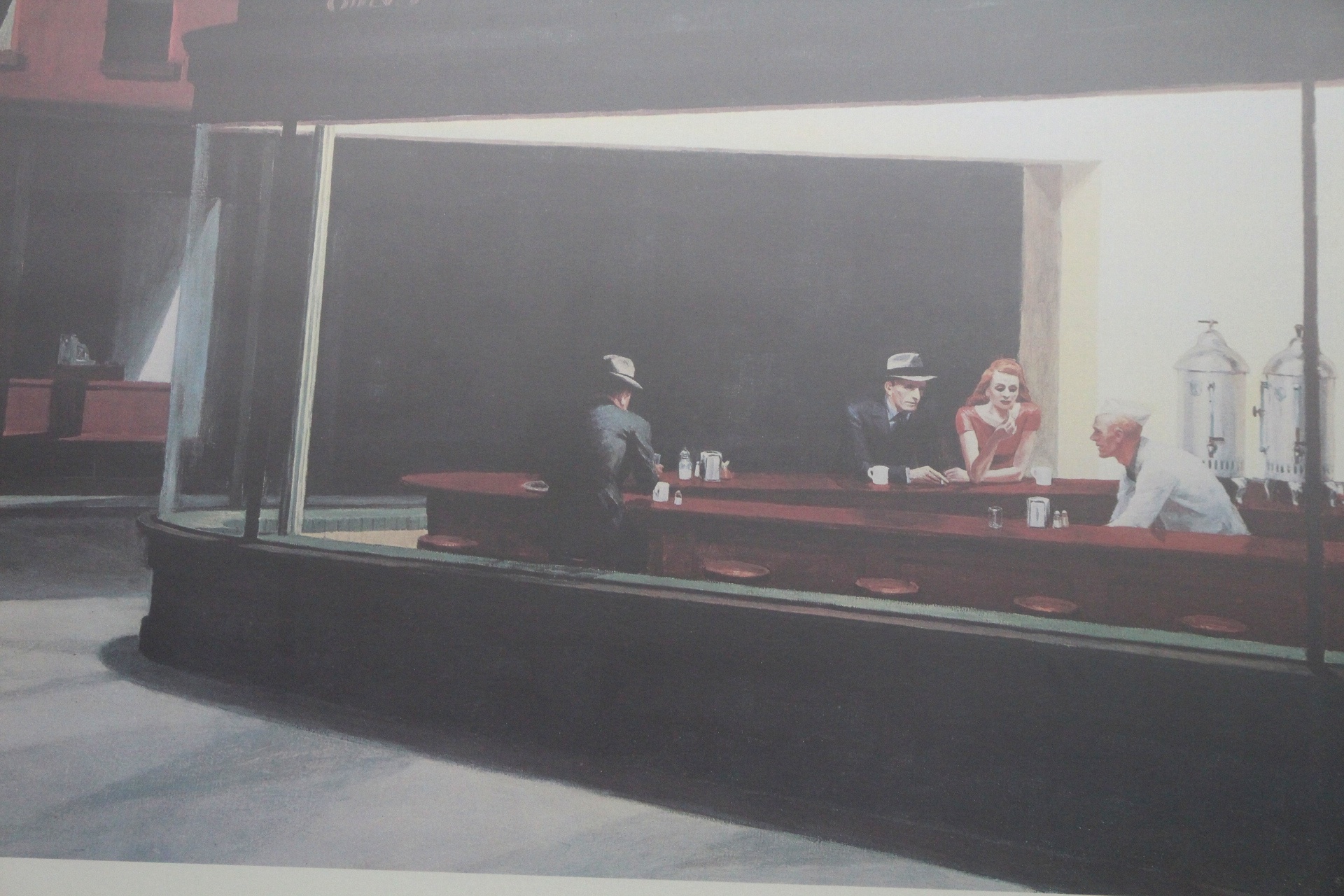Edward Hopper Art, Book and More