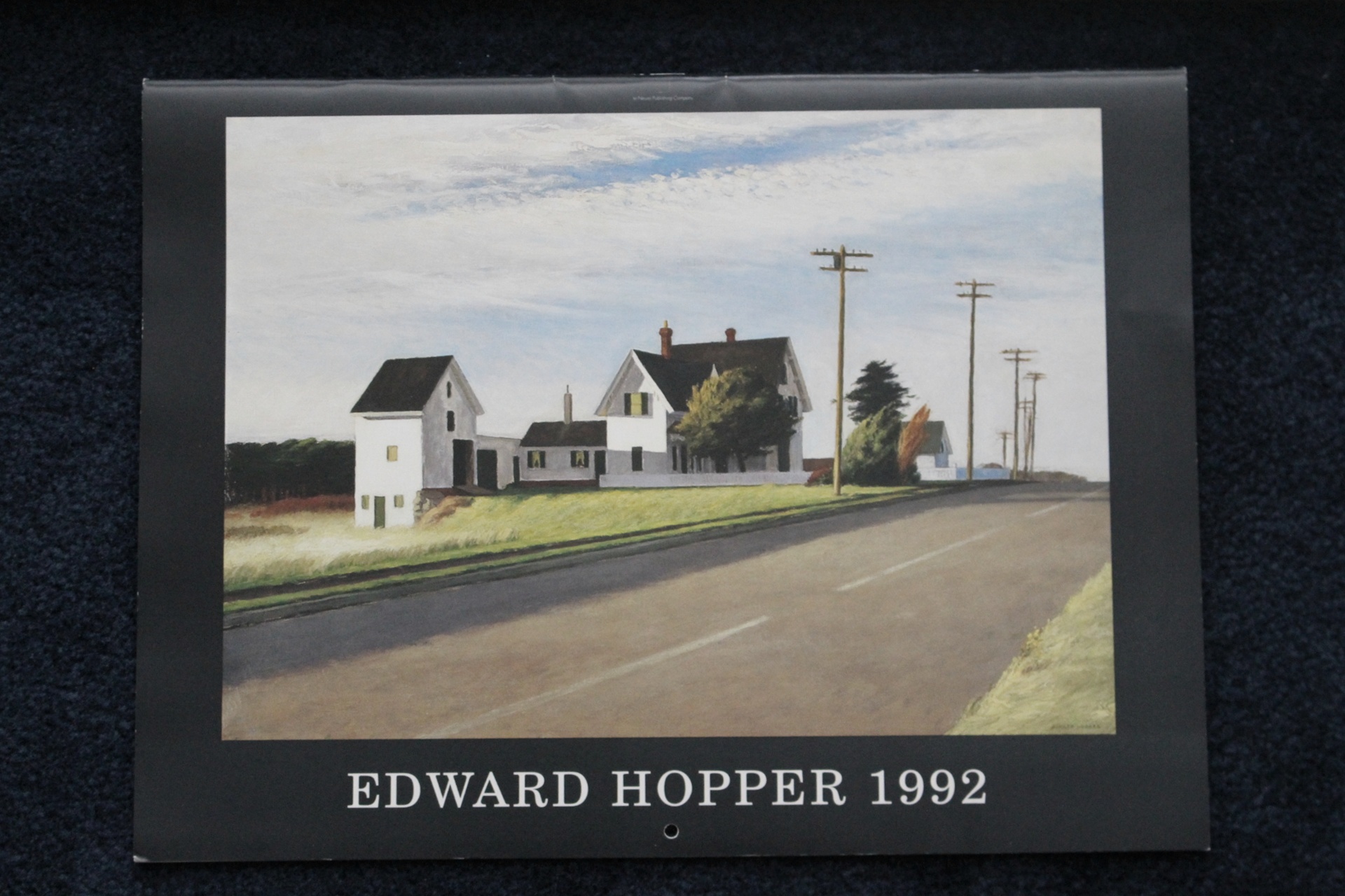 Edward Hopper Art, Book and More