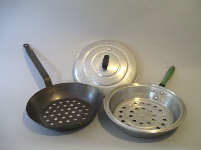 Vintage Skillets