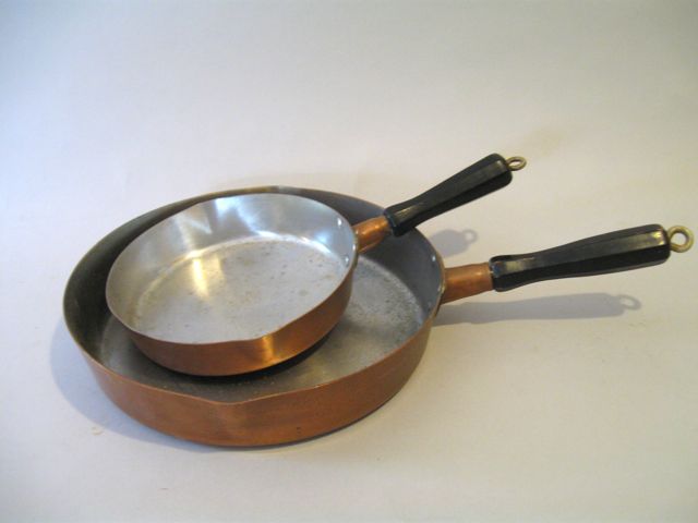 Vintage Skillets