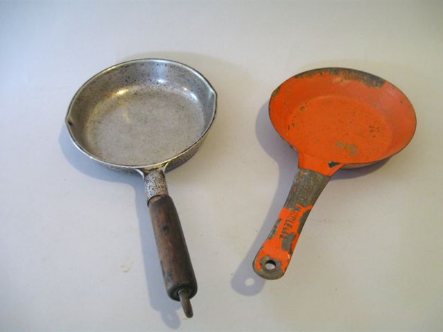 Vintage Skillets