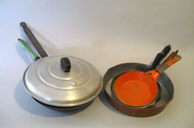 Vintage Skillets