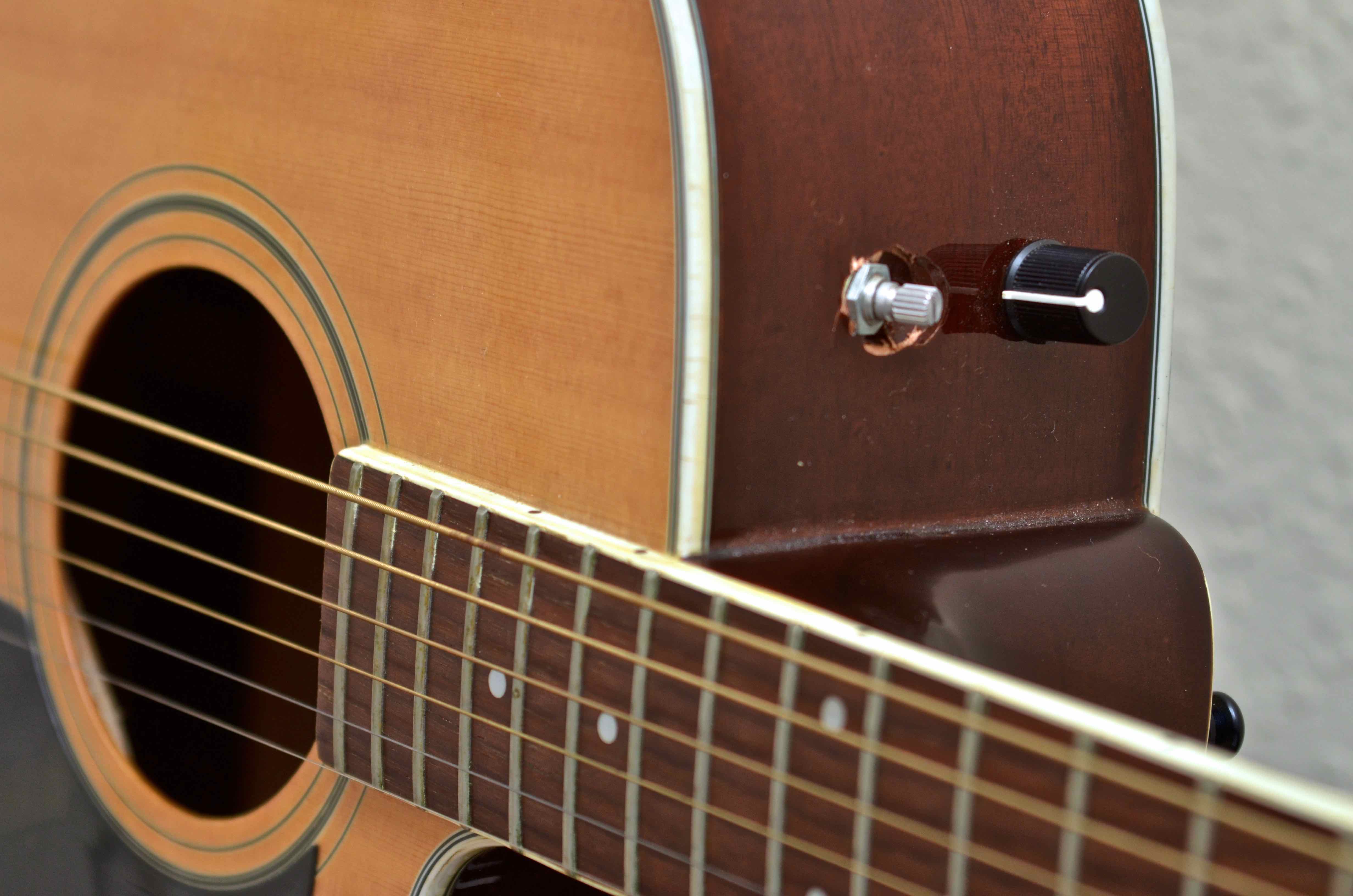 Jasmine by Takamine ES-40C Acoustic Electric Guitar