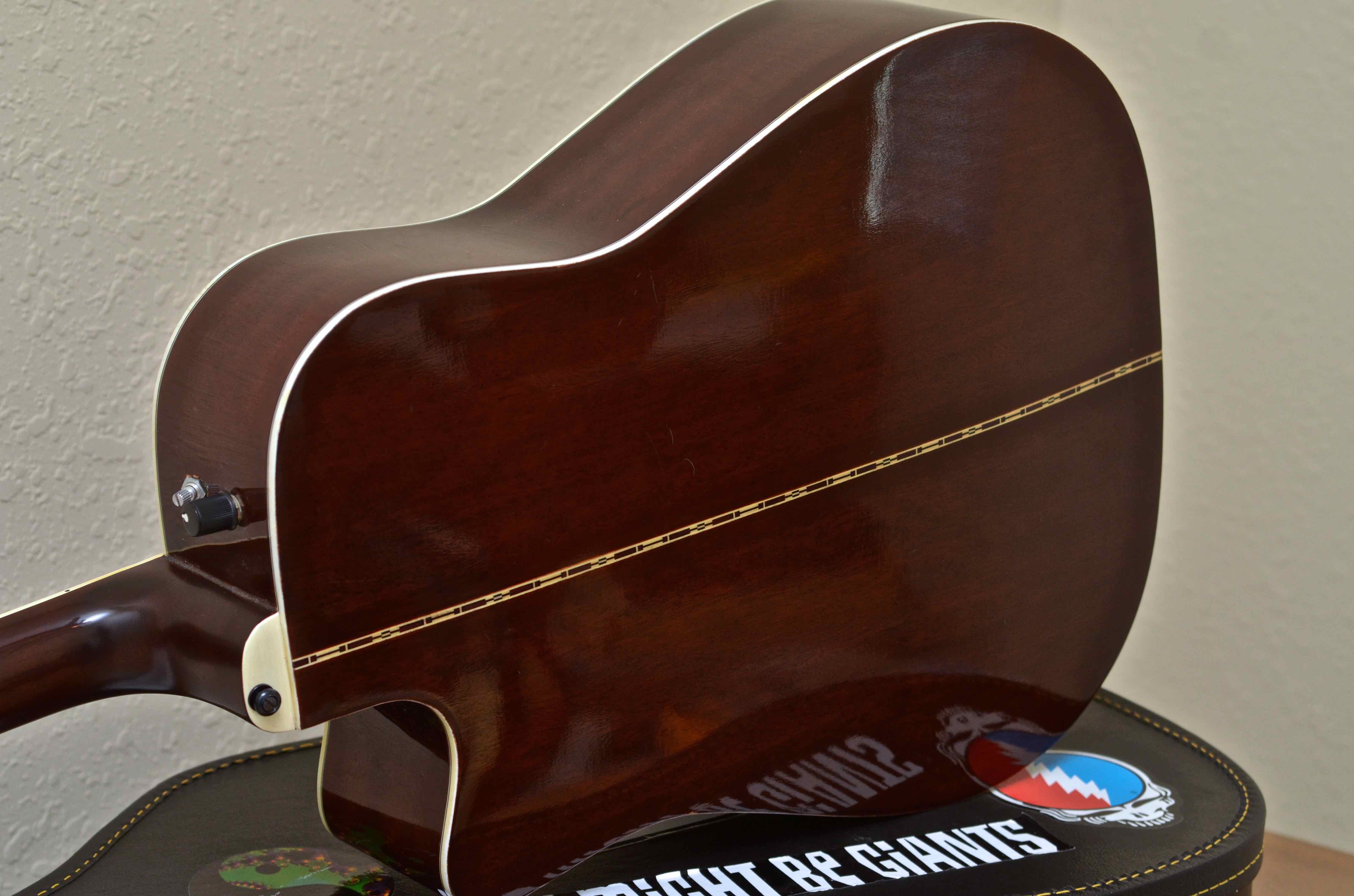 Jasmine by Takamine ES-40C Acoustic Electric Guitar