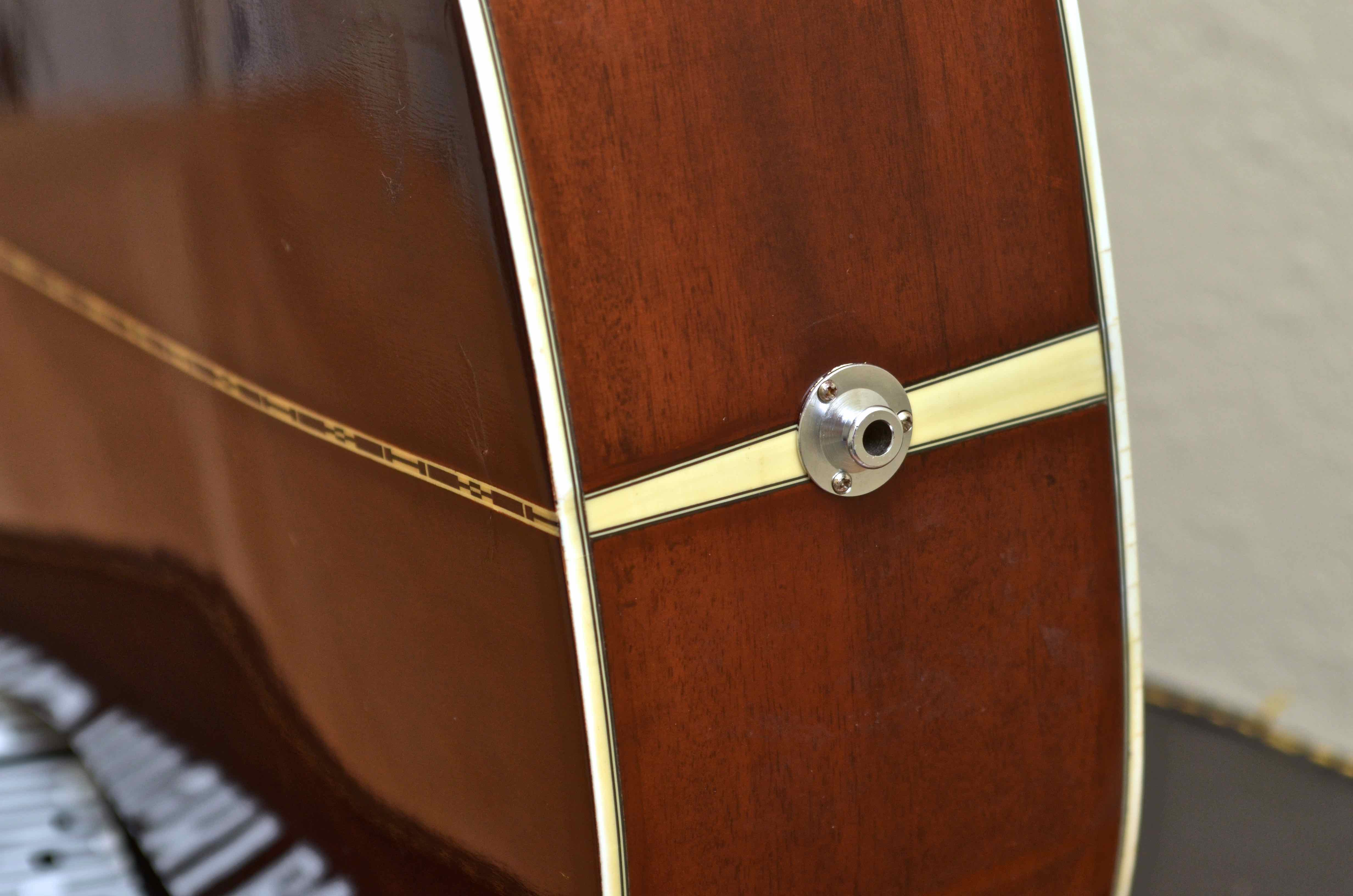 Jasmine by Takamine ES-40C Acoustic Electric Guitar