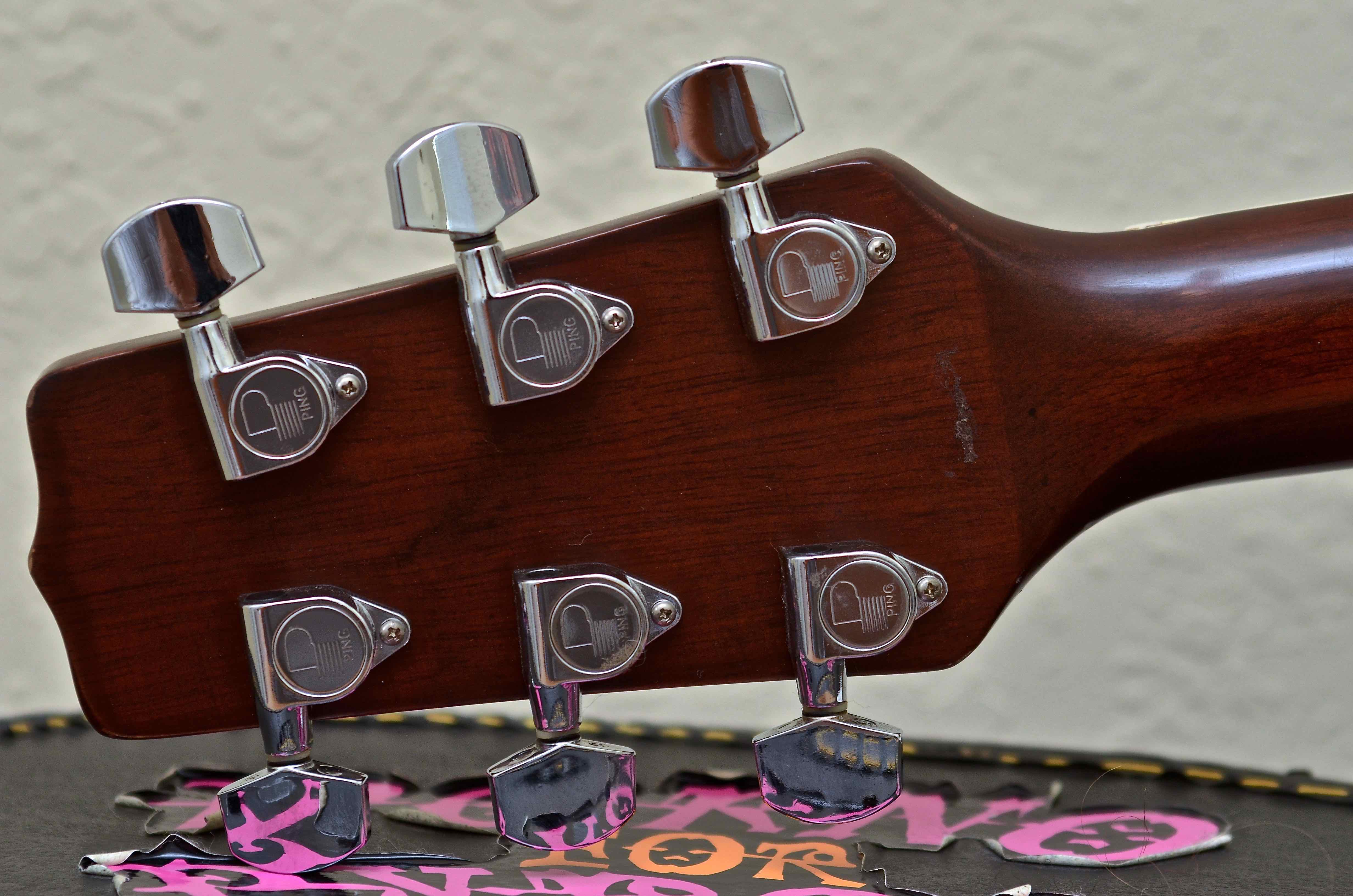 Jasmine by Takamine ES-40C Acoustic Electric Guitar