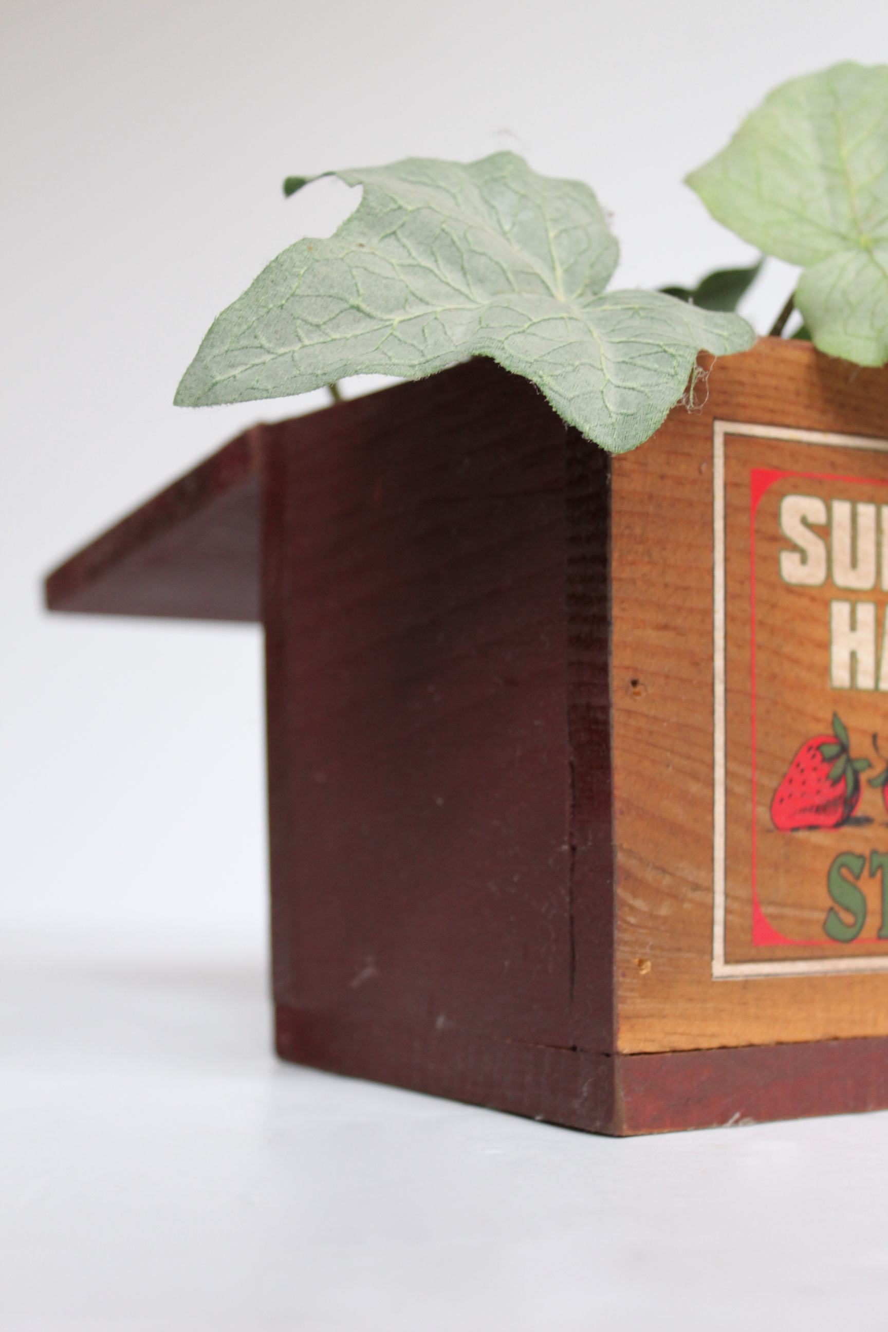 Antique-like Berry Kitchenalia