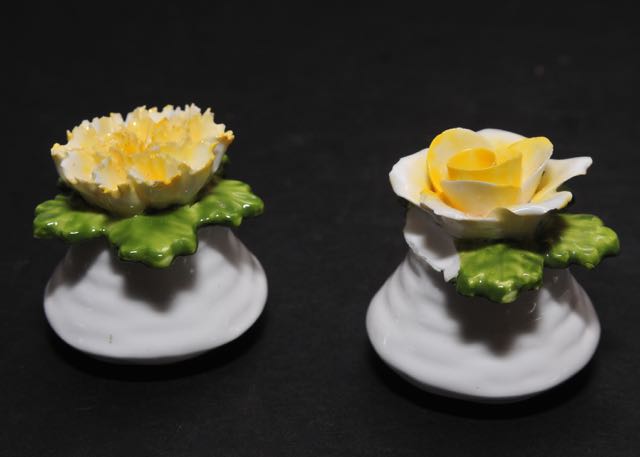 Collection of Vintage Fine Bone China Pieces