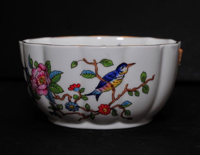 Collection of Vintage Fine Bone China Pieces