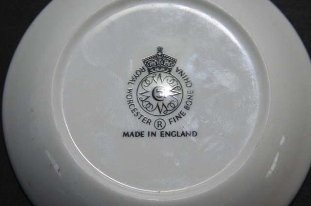 Collection of Vintage Fine Bone China Pieces