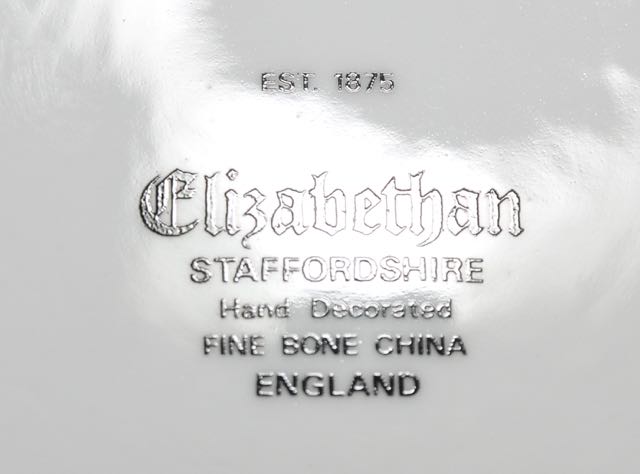 Collection of Vintage Fine Bone China Pieces