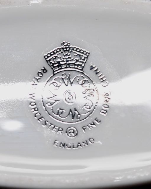 Collection of Vintage Fine Bone China Pieces