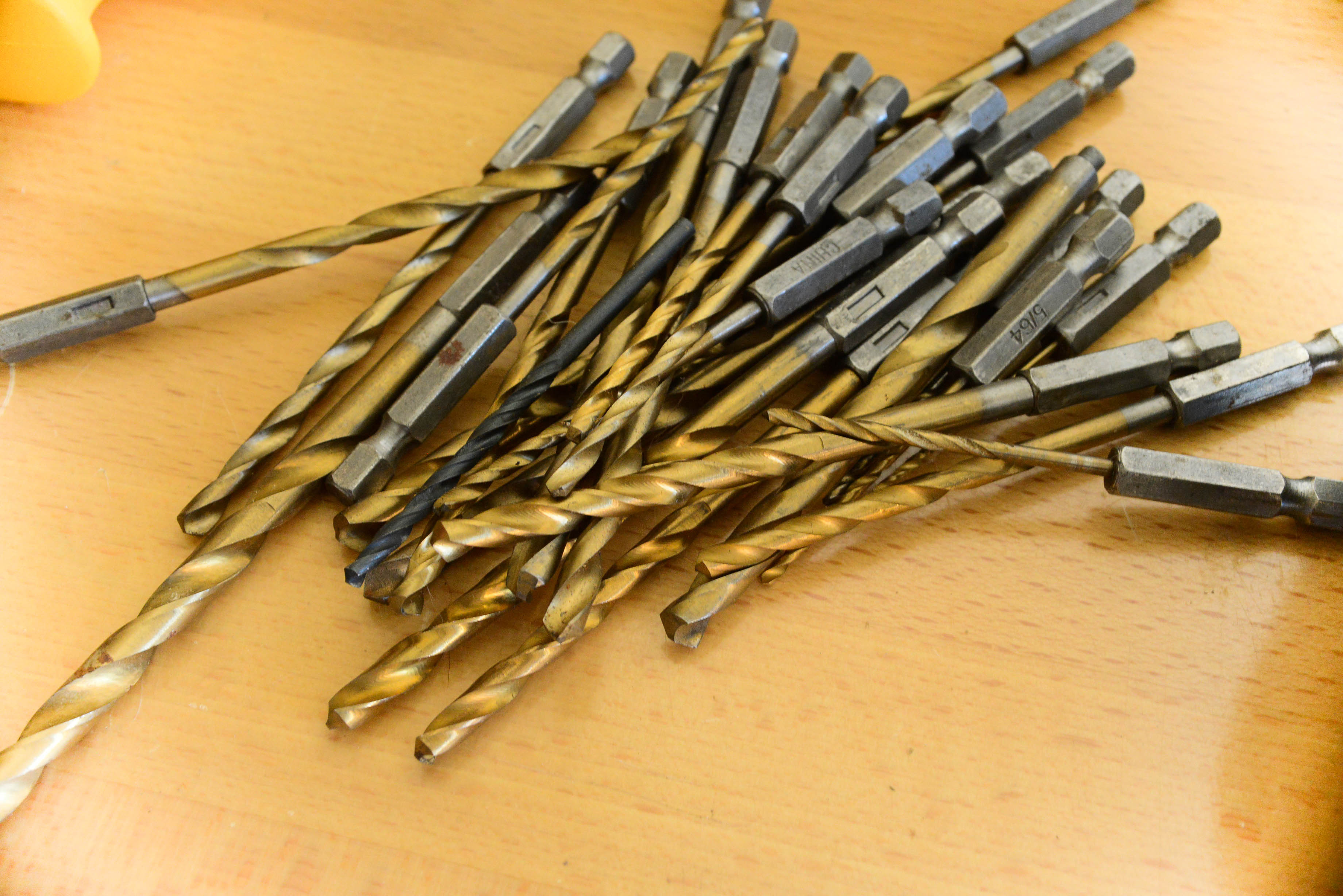 DeWalt 6.2 Amp Deck/Drywall Screwdriver