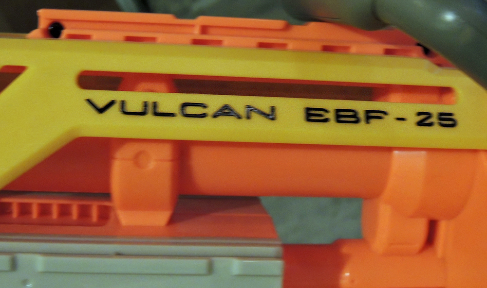 Nerf Toy Guns and Daisy BB Gun