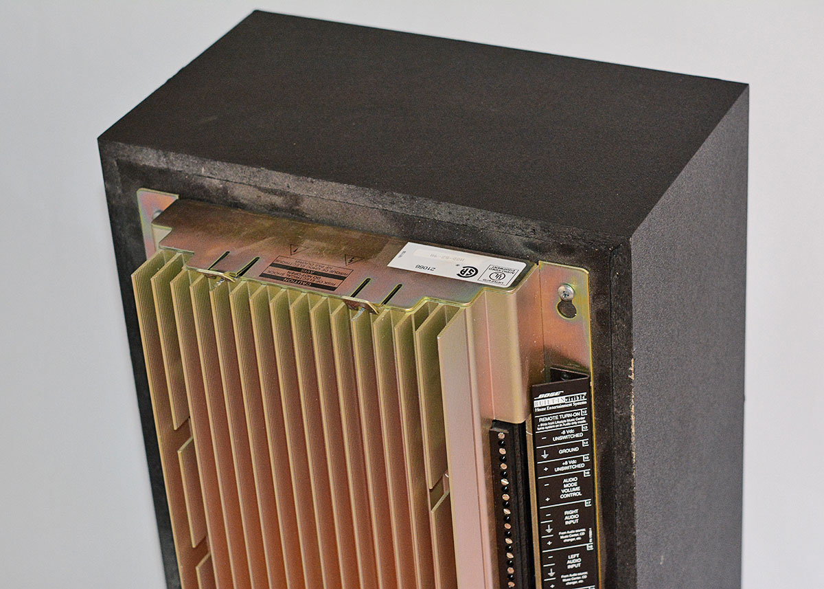 Professional Bose Built-INvisible Home Theatre System