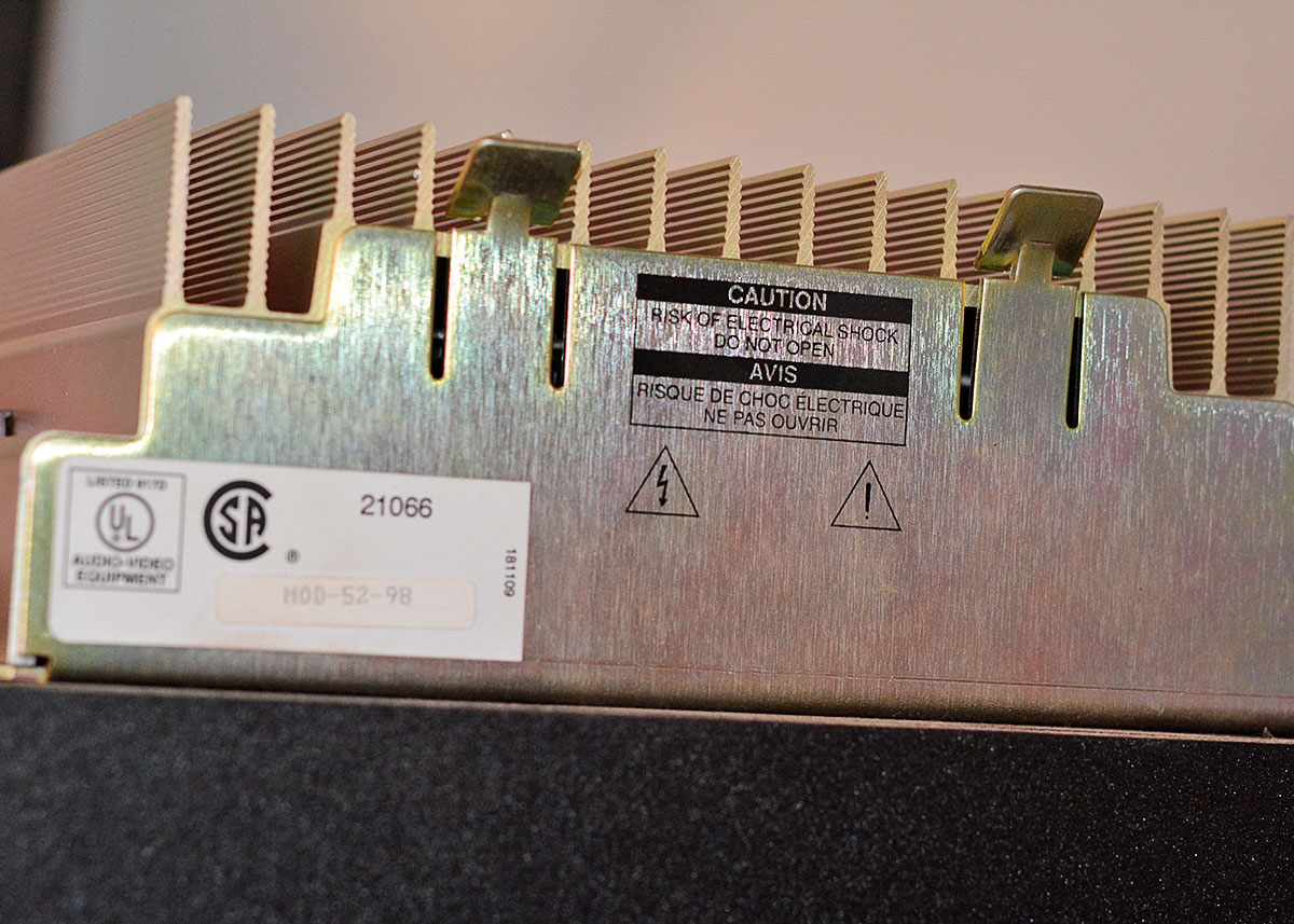 Professional Bose Built-INvisible Home Theatre System