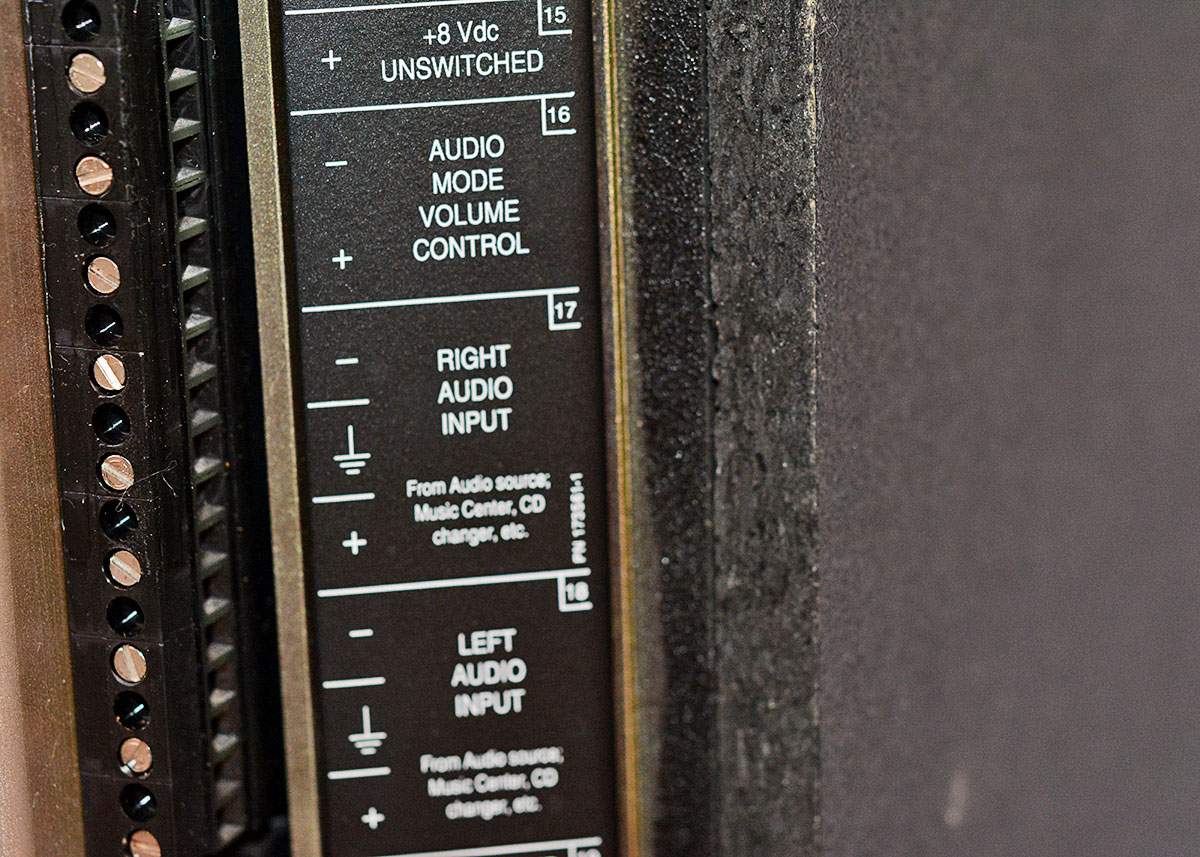 Professional Bose Built-INvisible Home Theatre System