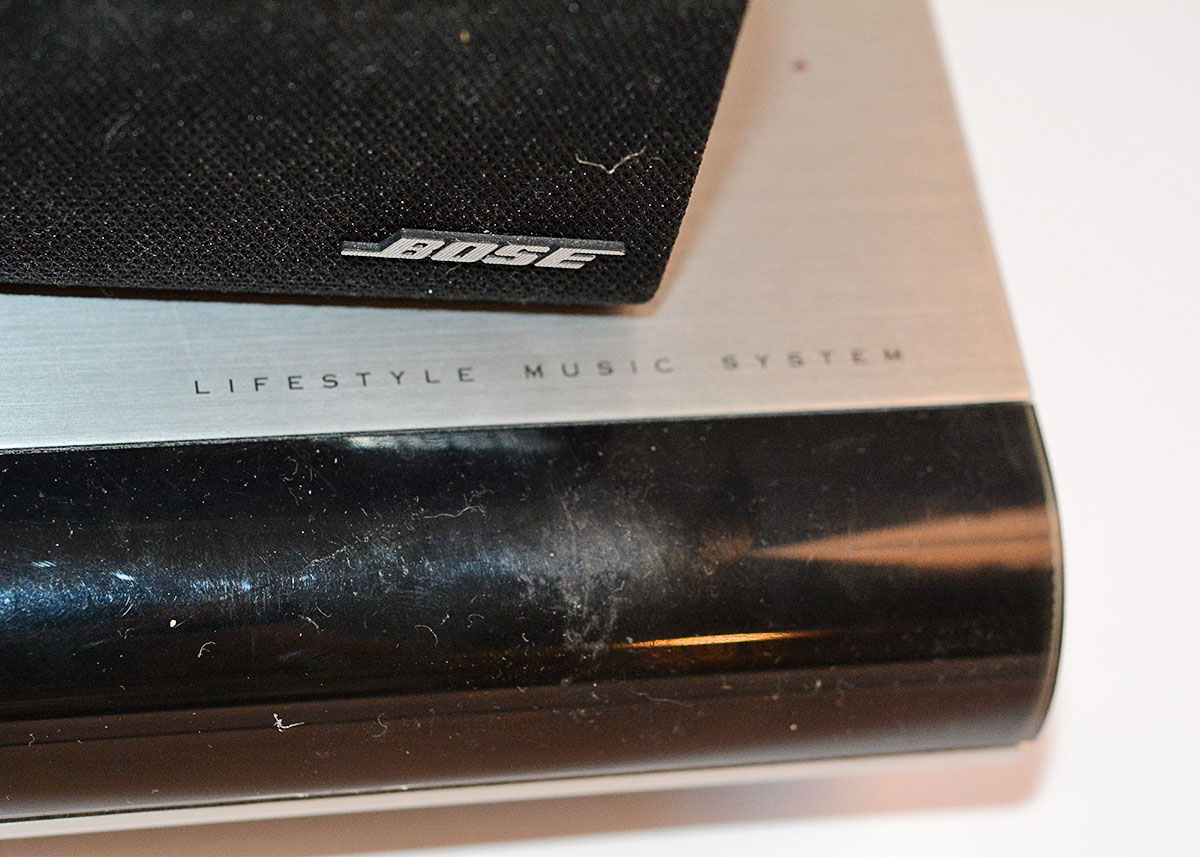 Professional Bose Built-INvisible Home Theatre System