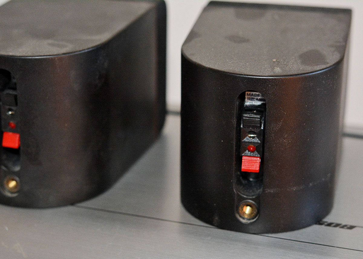 Professional Bose Built-INvisible Home Theatre System