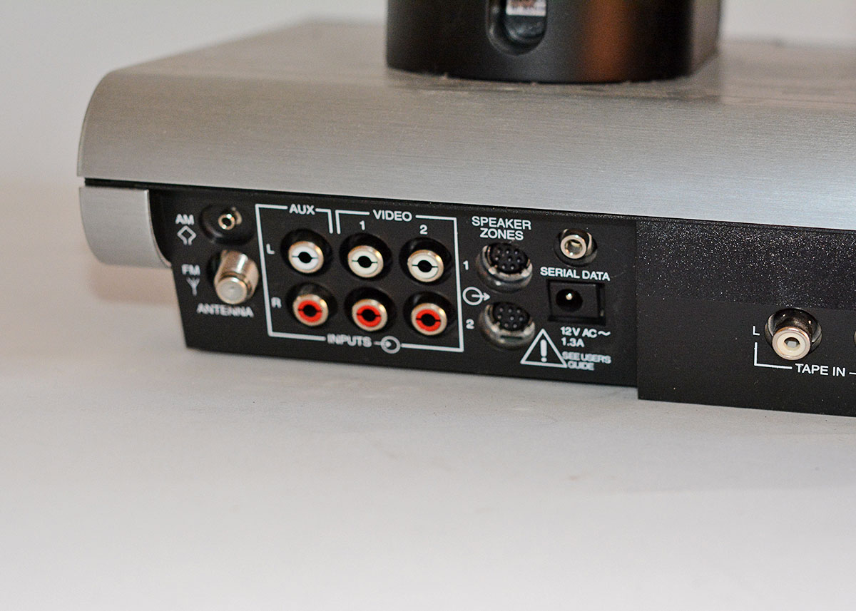 Professional Bose Built-INvisible Home Theatre System