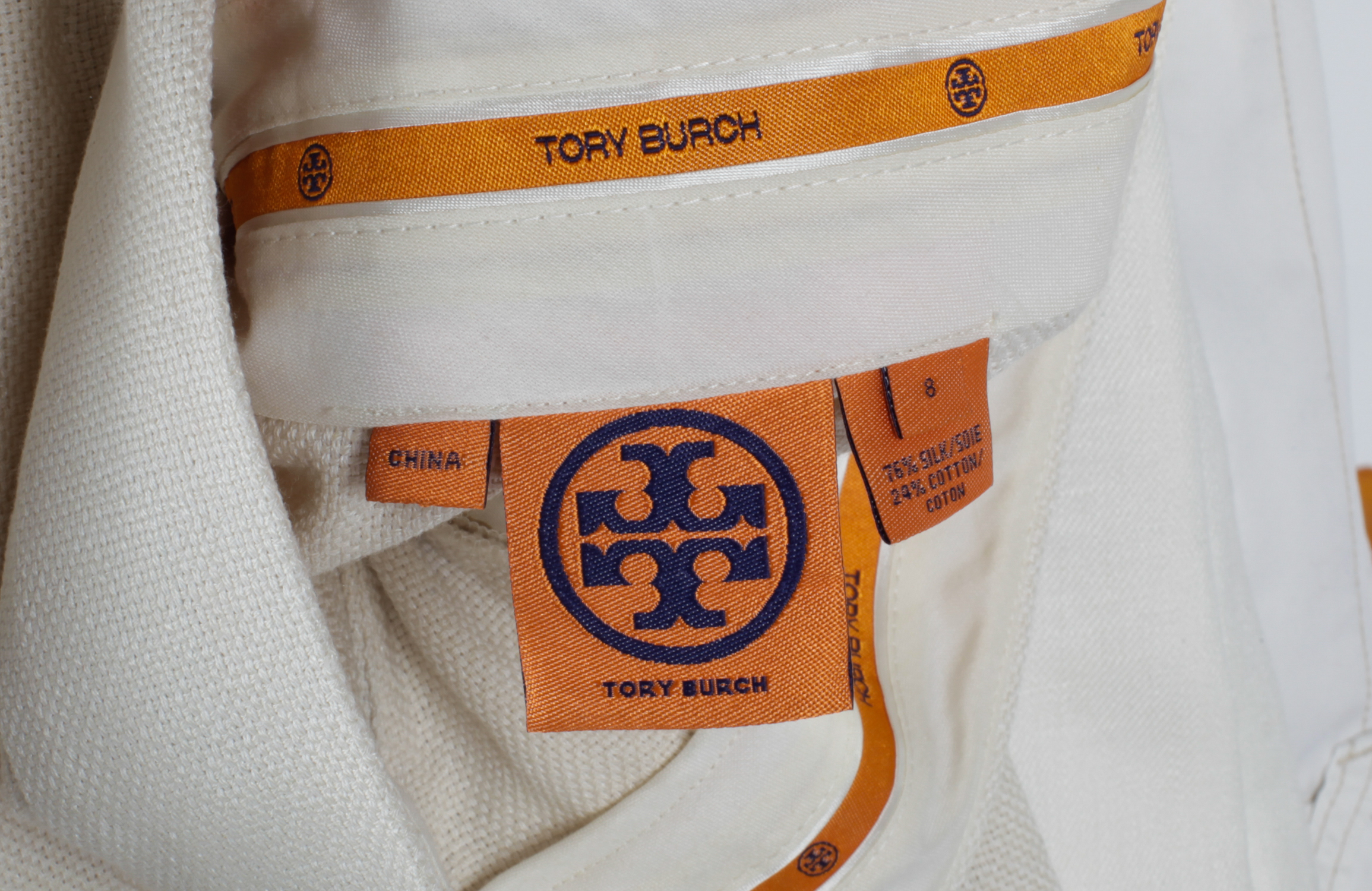 Collection of Women's Off-White Pants