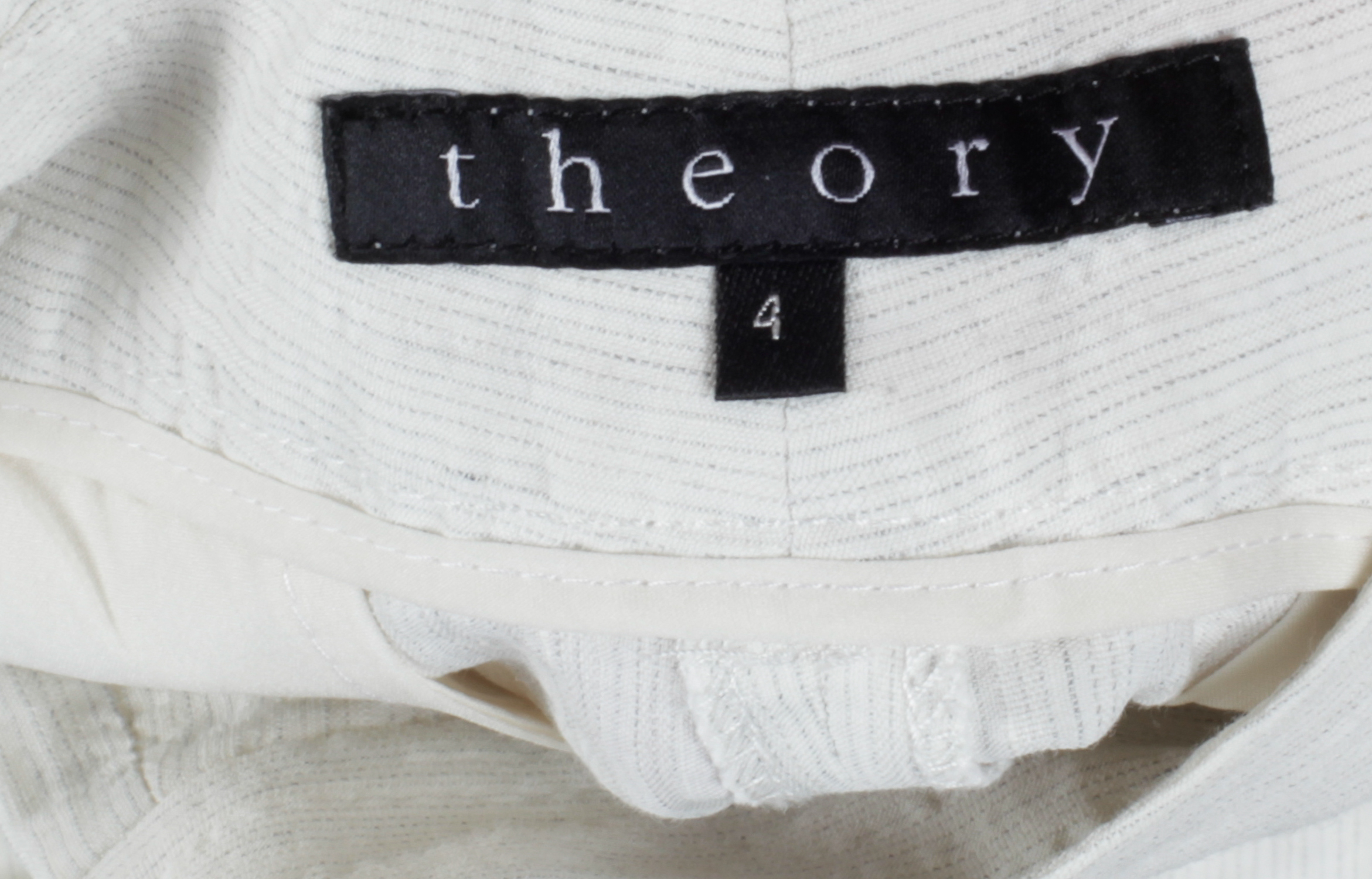 Collection of Women's Off-White Pants