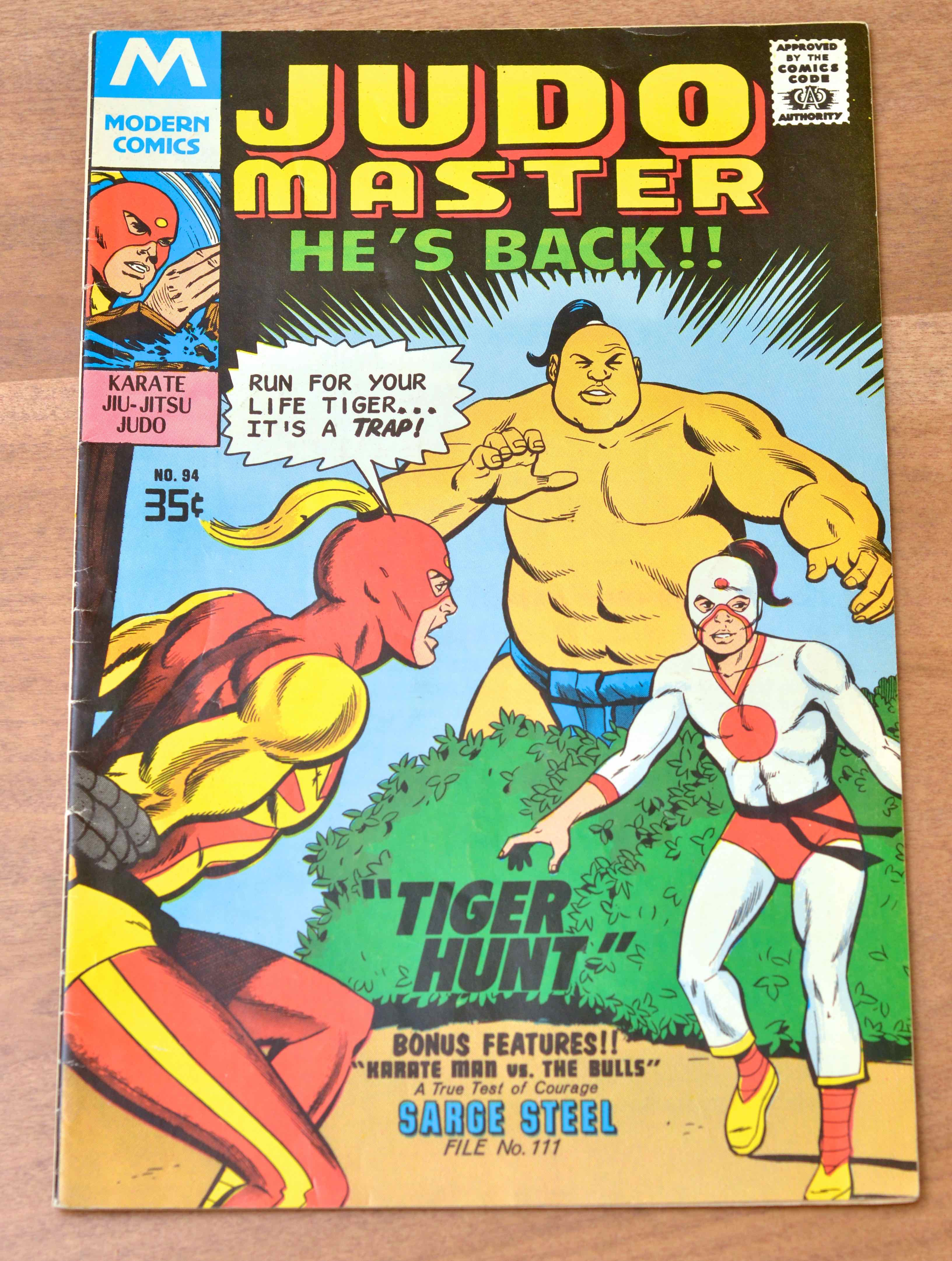 Pair of  Modern Comics