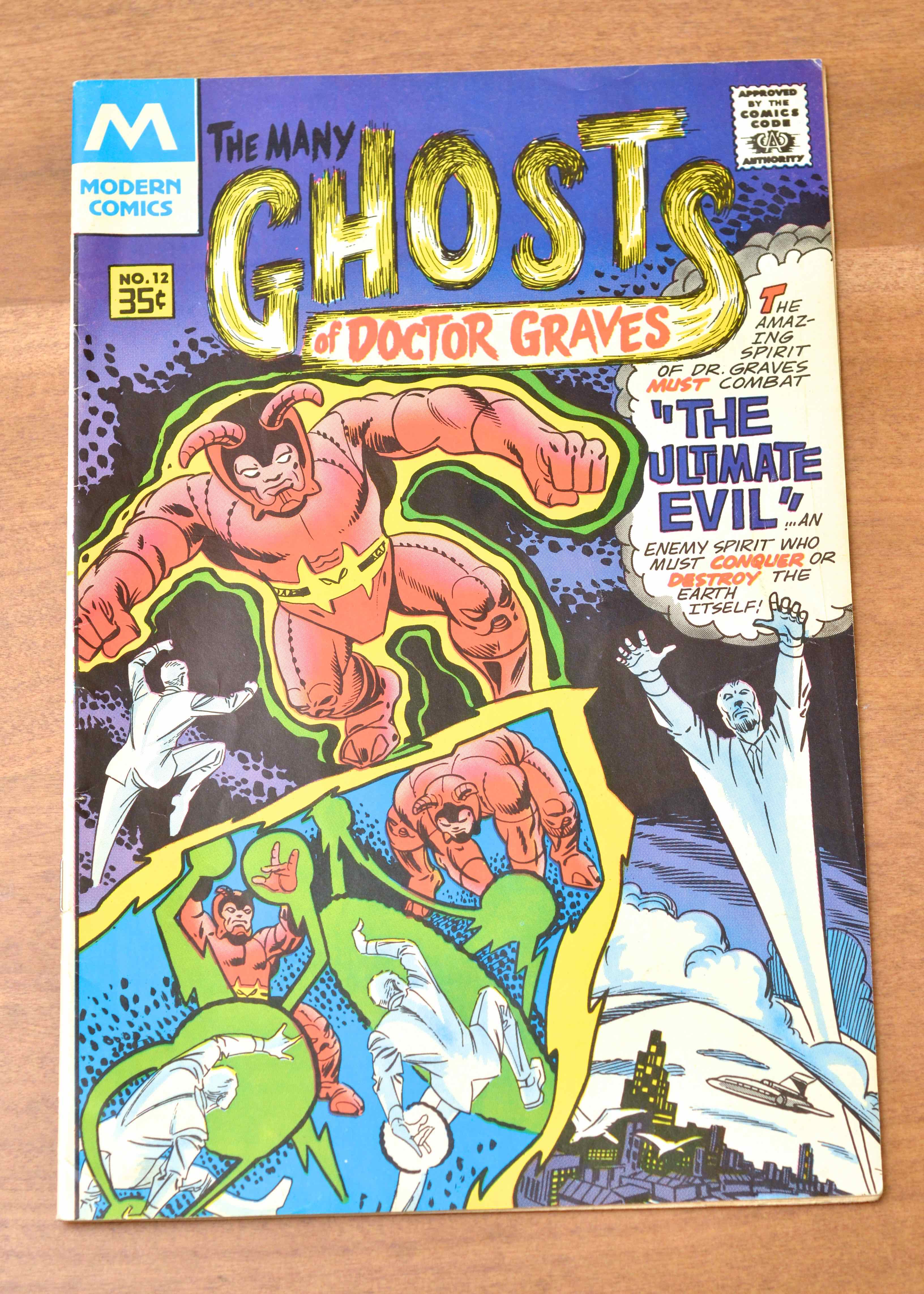 Pair of  Modern Comics