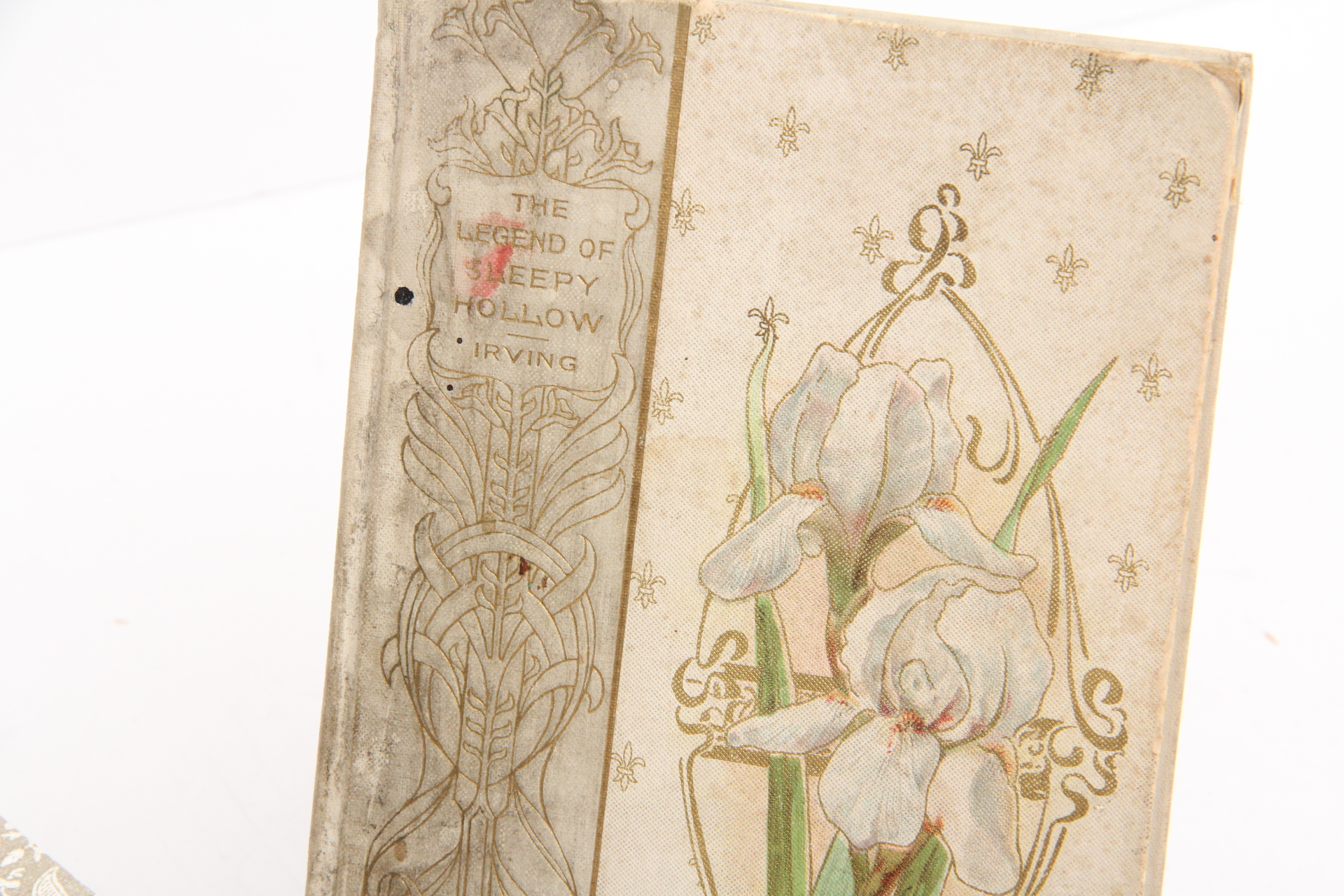 Trio of Vintage Books