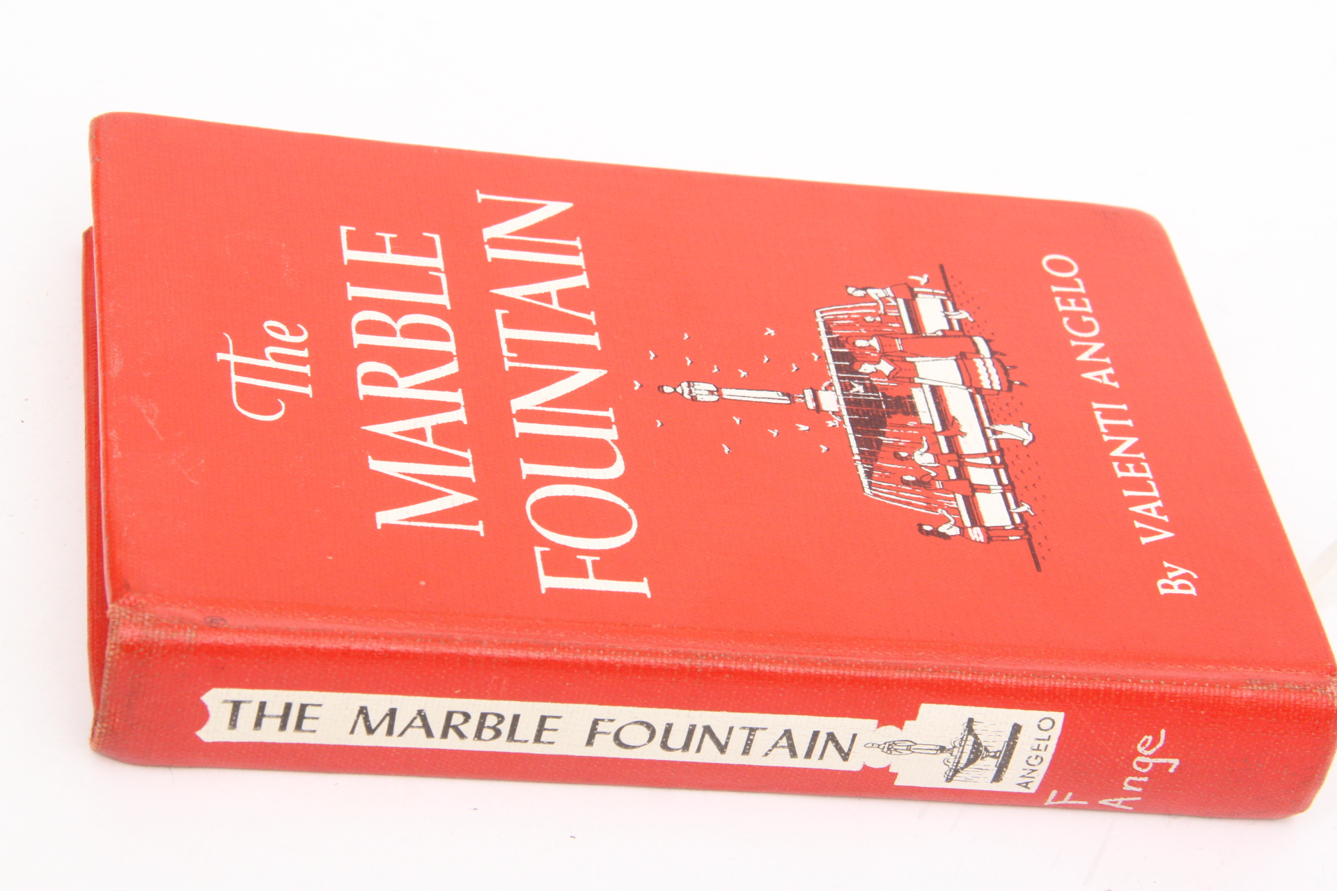 Trio of Vintage Books