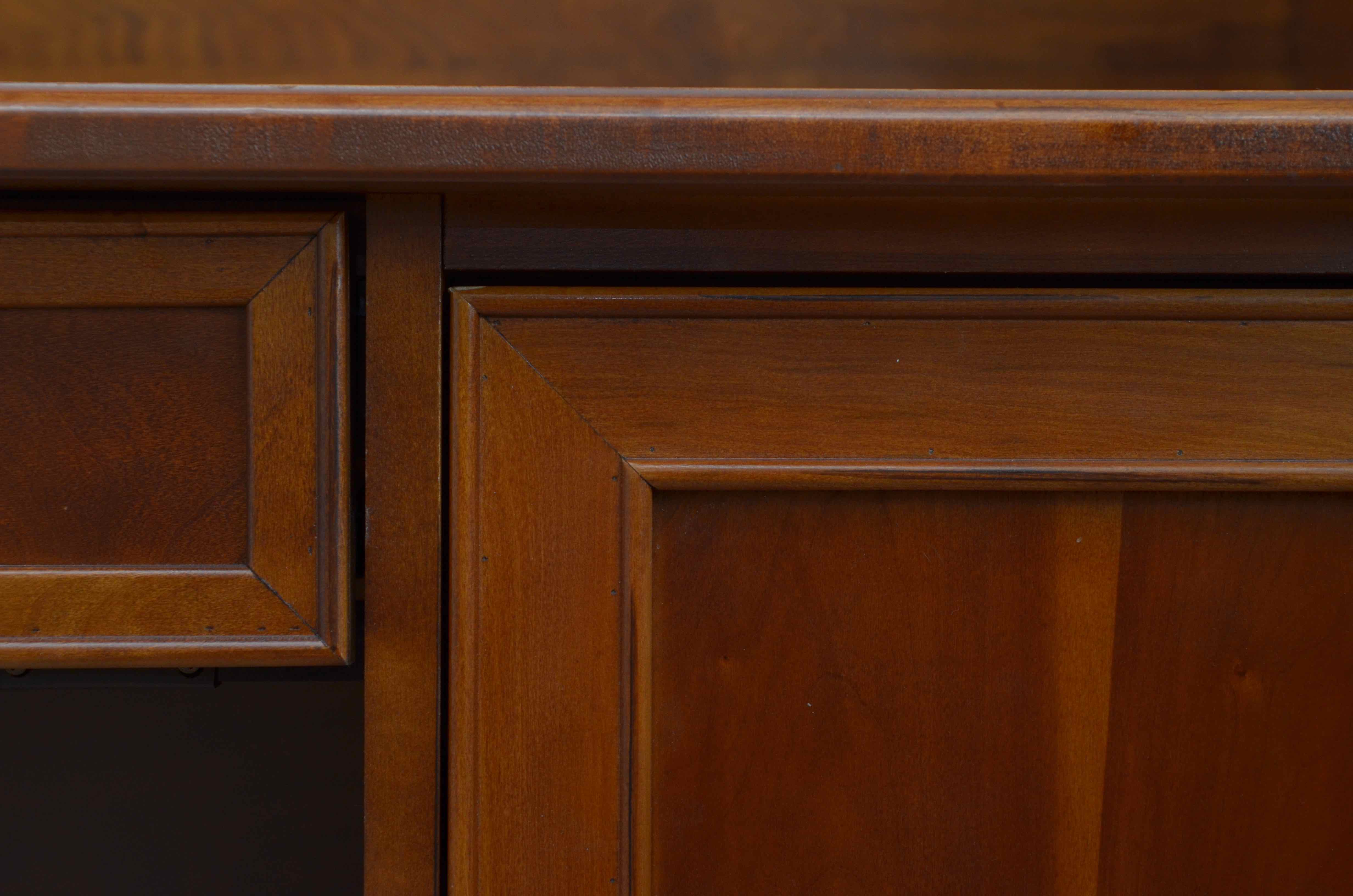 Stanley Furniture Credenza Desk With Hutch