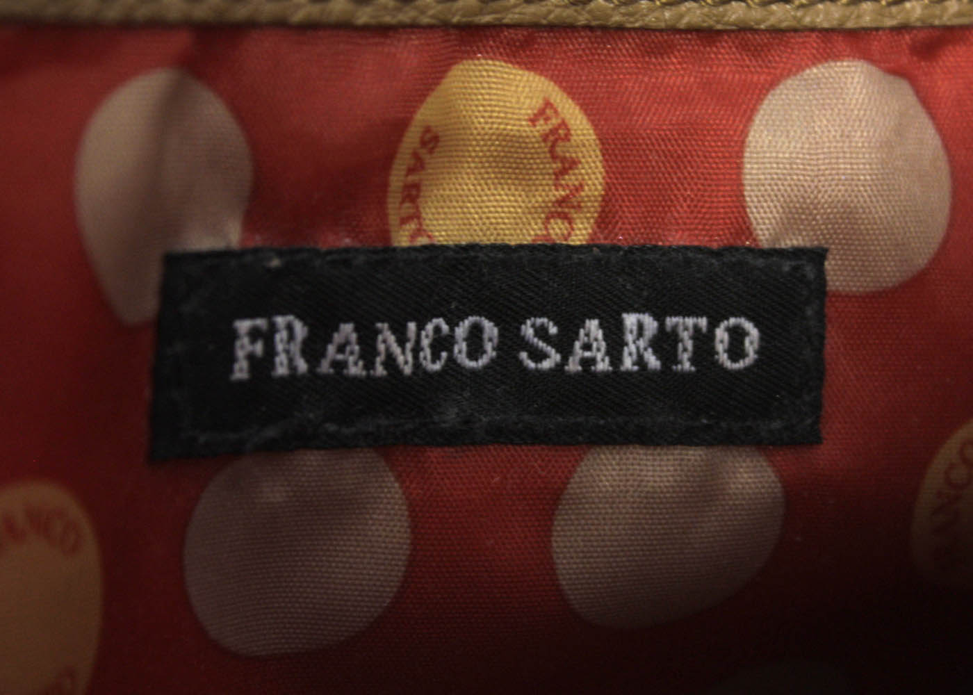 Trio of Leather Purses by Audrey Brooke. Franco Sarto and Sharif