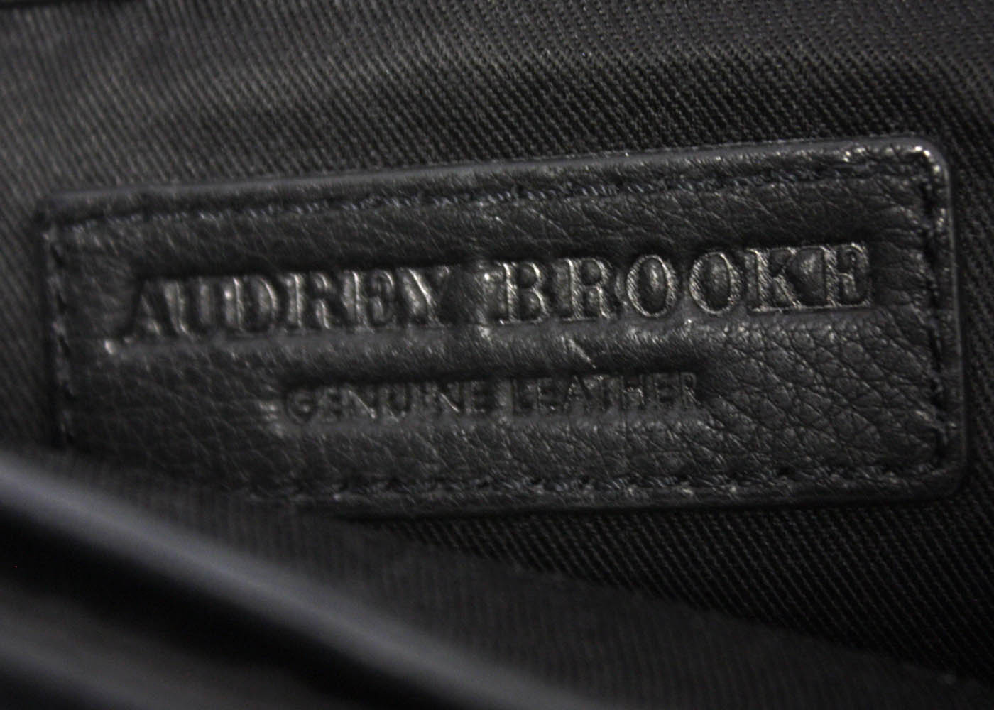 Trio of Leather Purses by Audrey Brooke. Franco Sarto and Sharif