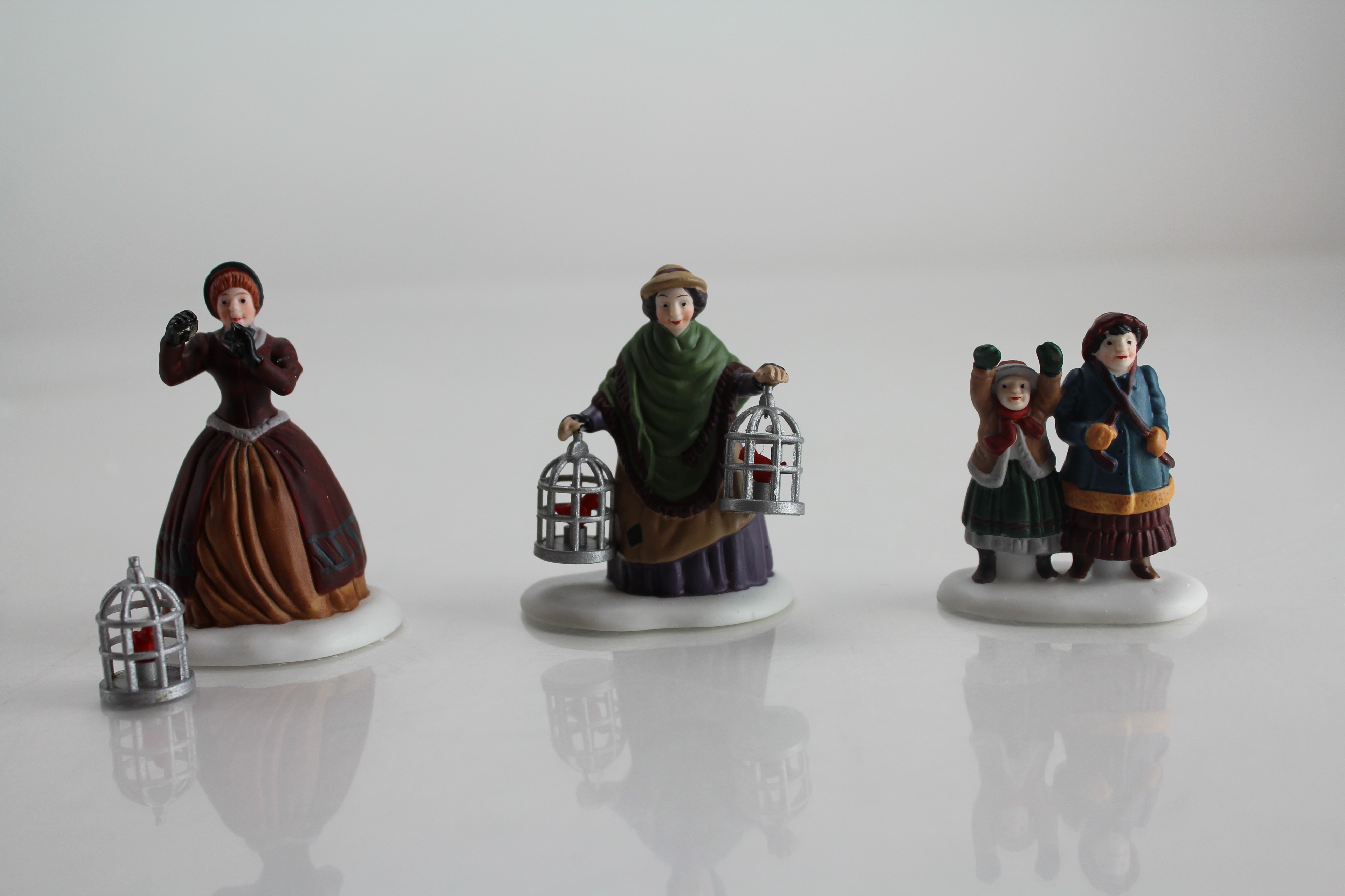 Department 56 Heritage Village Collection of Accessories