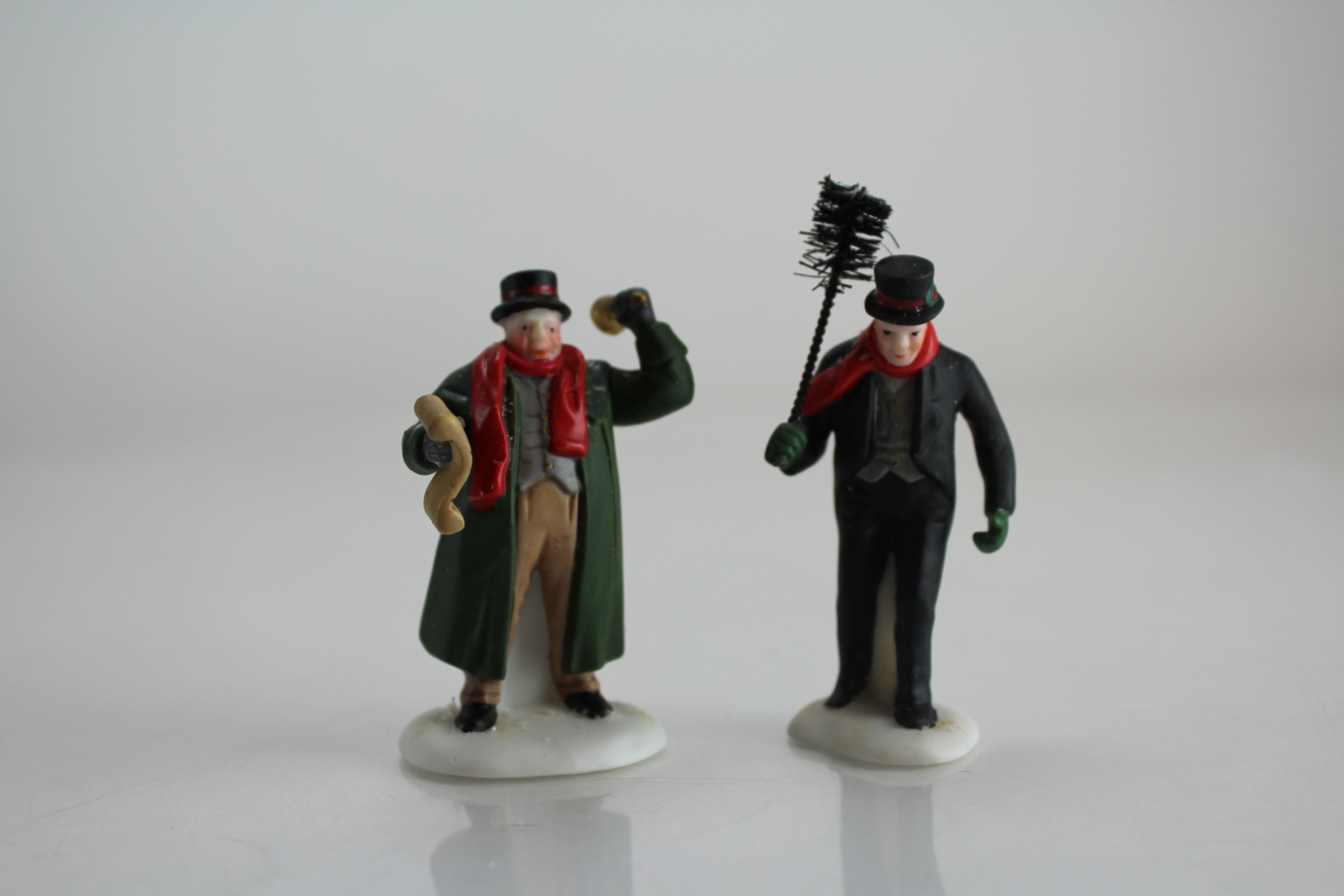 Department 56 Heritage Village Collection of Accessories