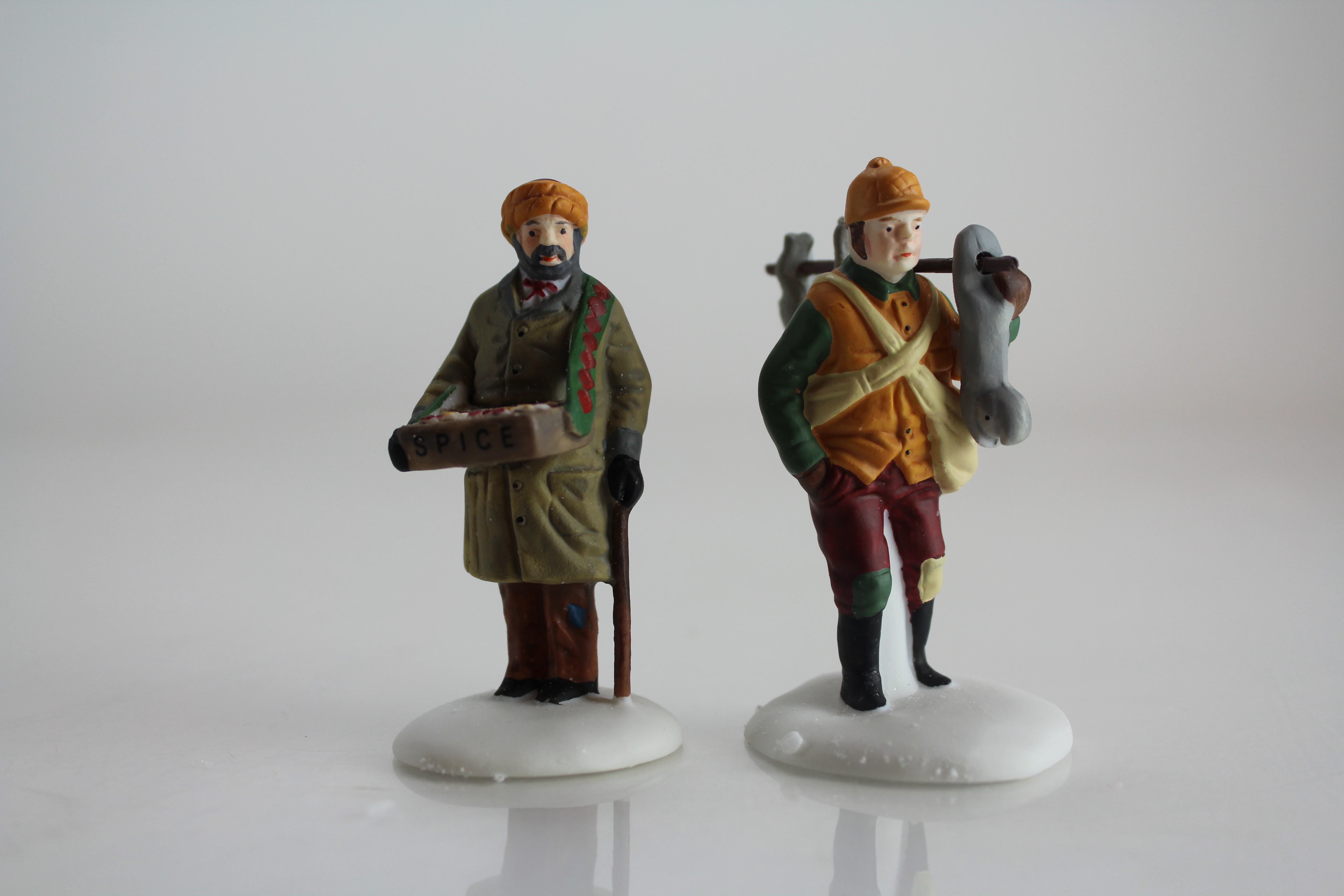 Department 56 Heritage Village Collection of Accessories