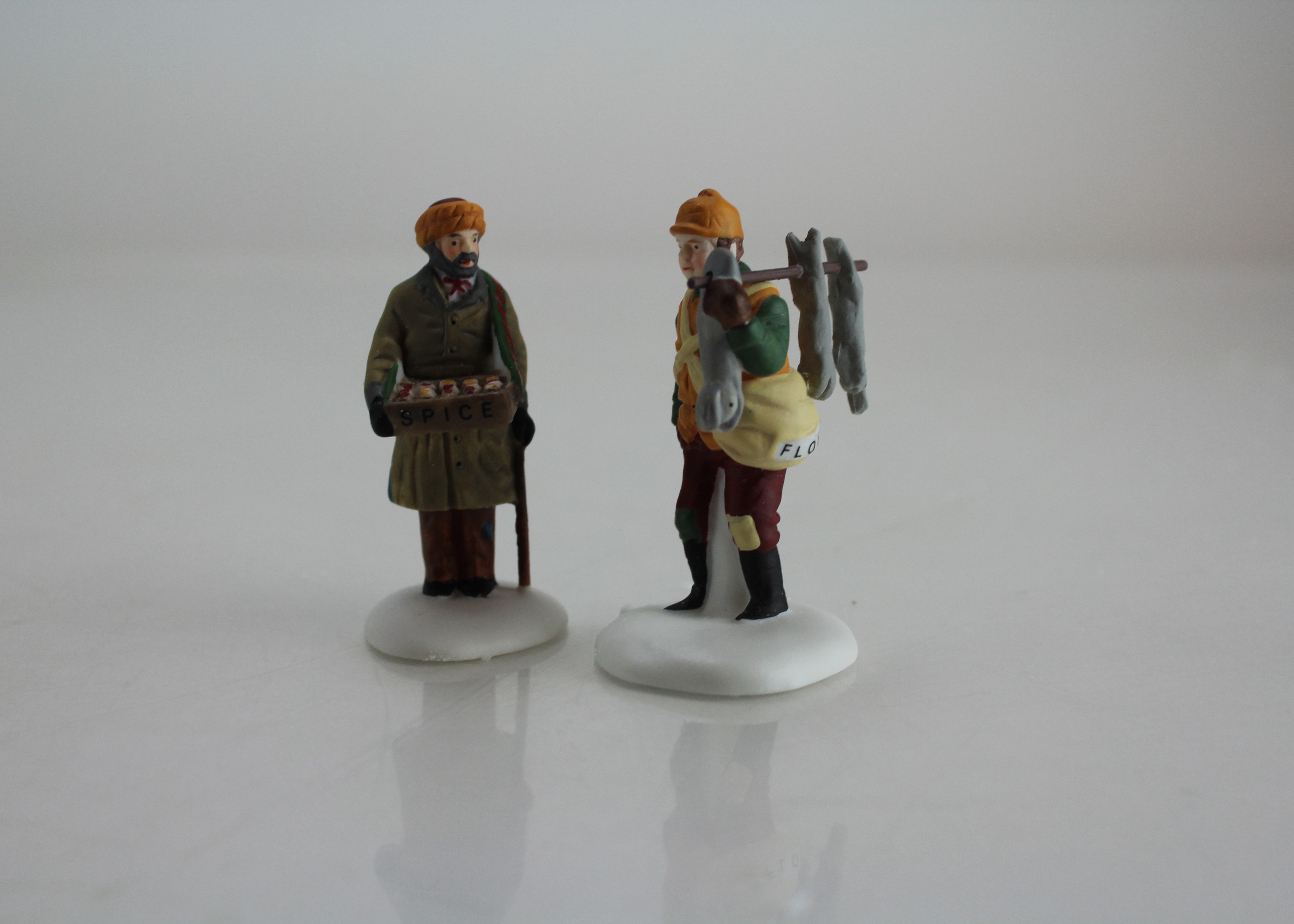 Department 56 Heritage Village Collection of Accessories