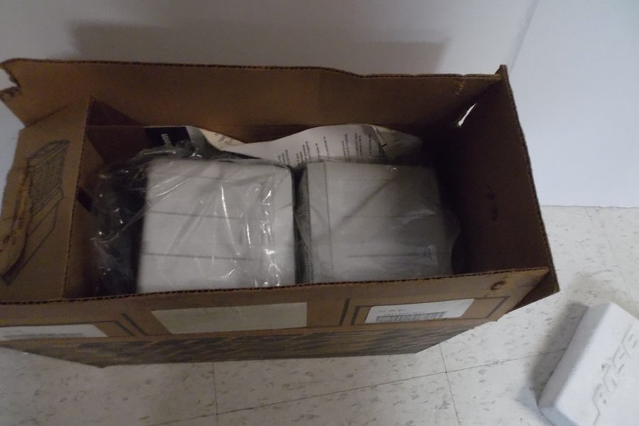 Pair of Bose Model 101 Music Monitor Speakers