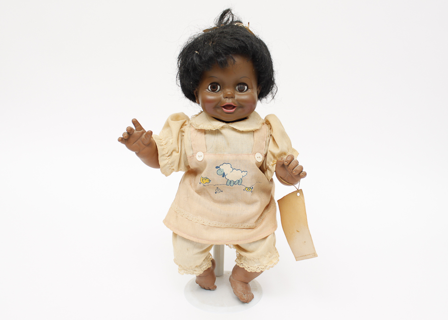 Thumbelina Baby Doll By Ideal