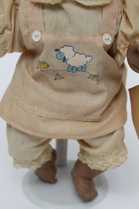 Thumbelina Baby Doll By Ideal