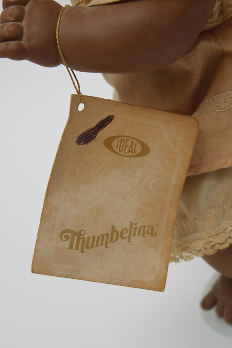 Thumbelina Baby Doll By Ideal