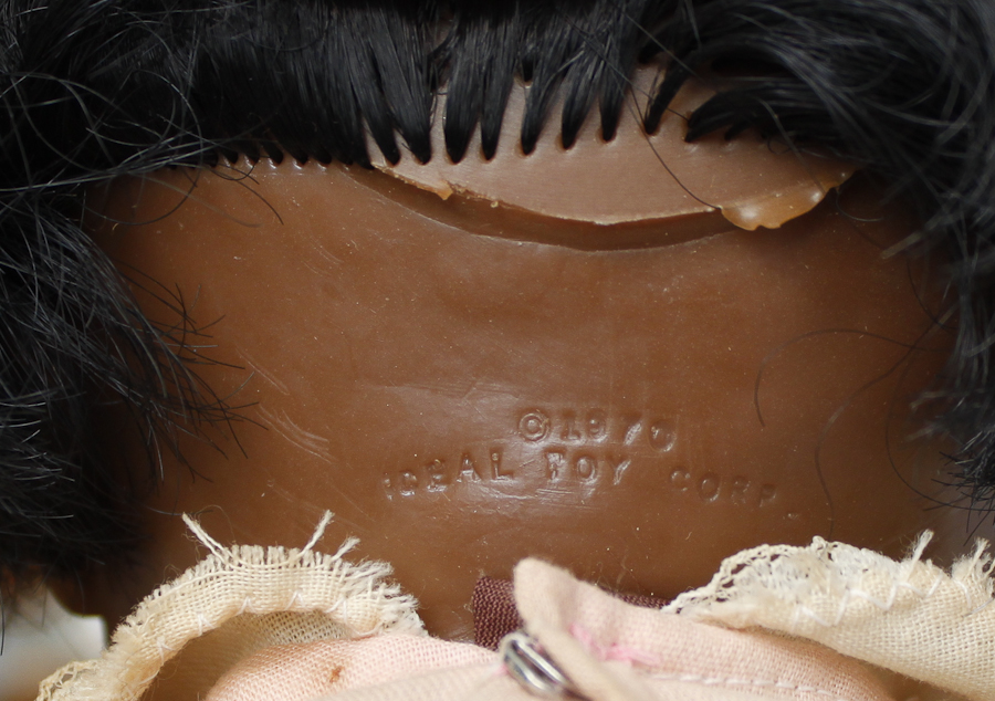 Thumbelina Baby Doll By Ideal