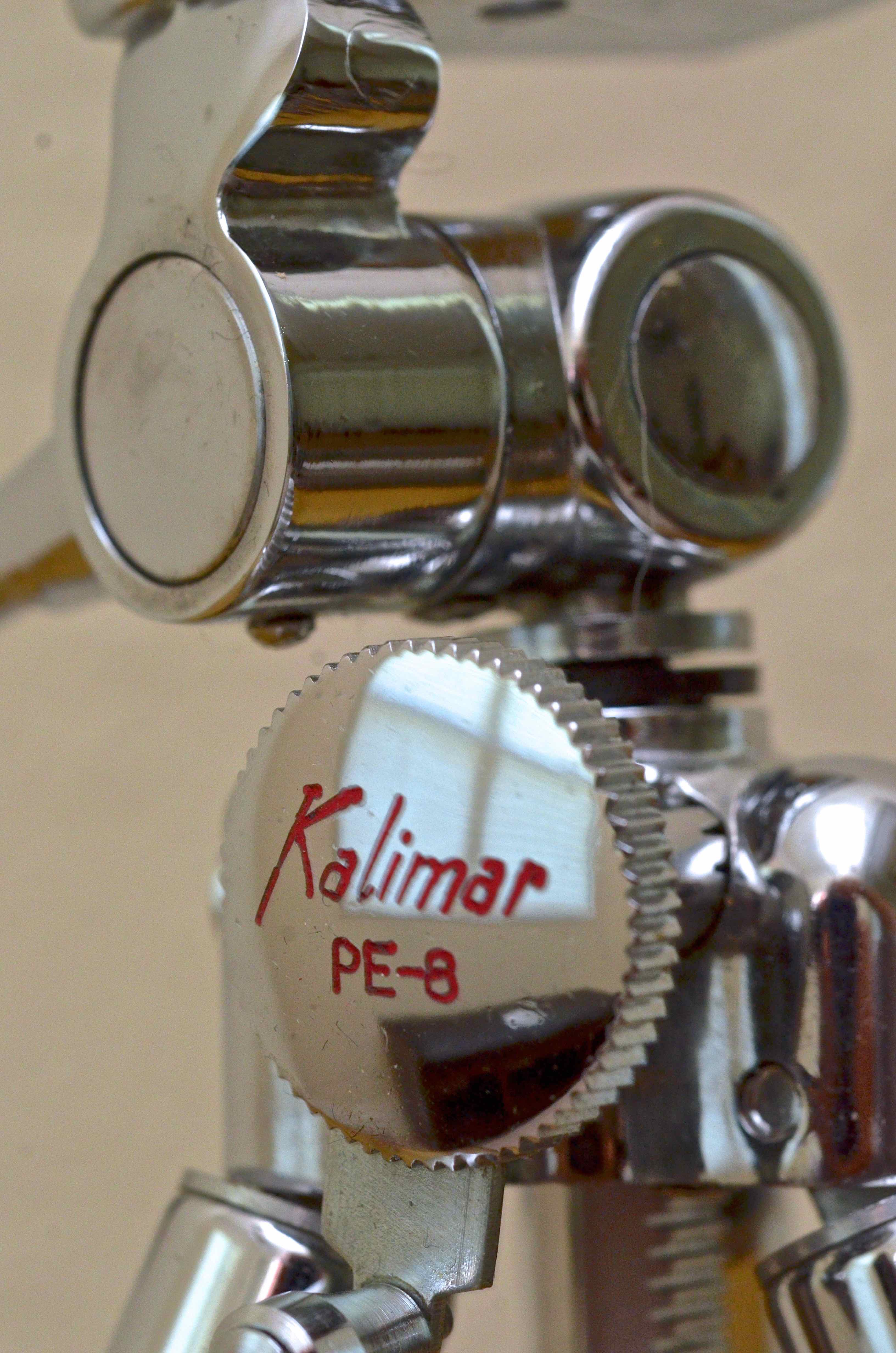 Vintage  Kalimar PE-8 Tripod