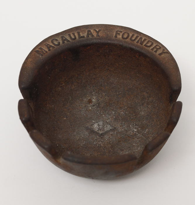 Vintage Pipe and Ashtray