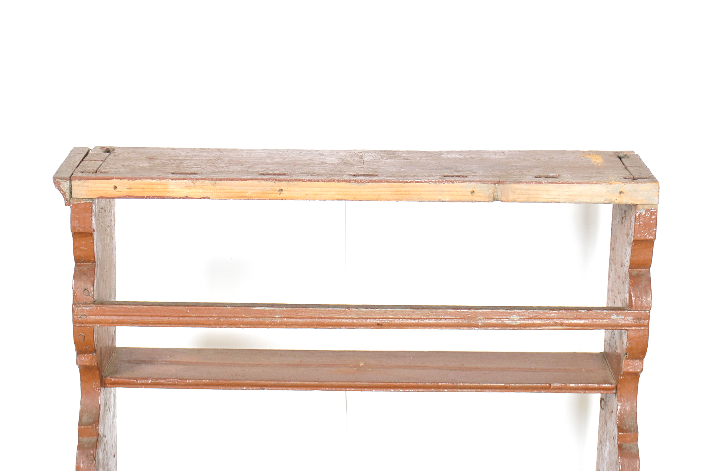 Primitive Wall Cabinet