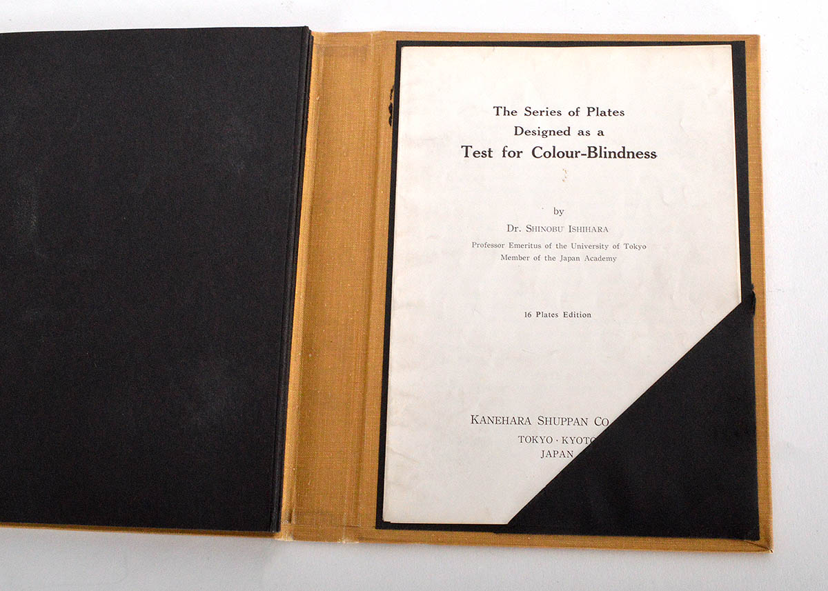 Trio of Vintage Books