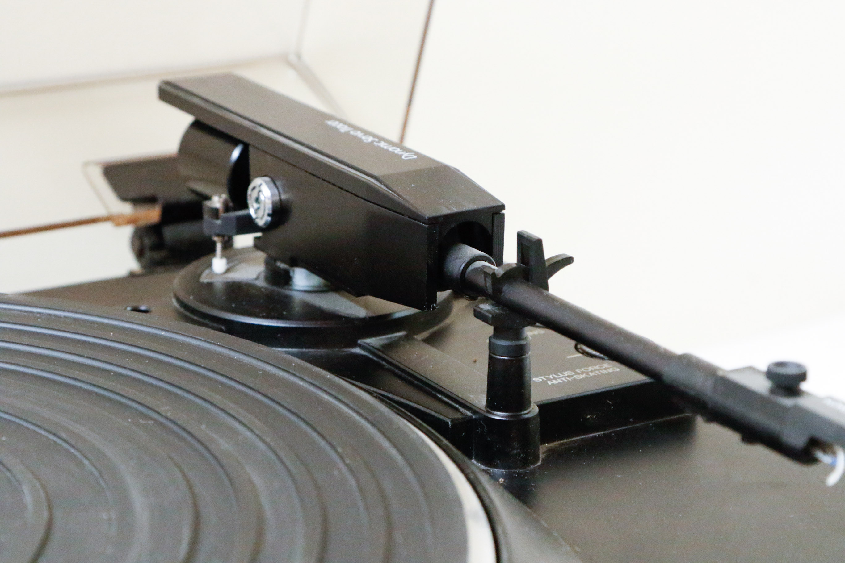 Vintage Denon DP-35F Turntable with Direct Drive